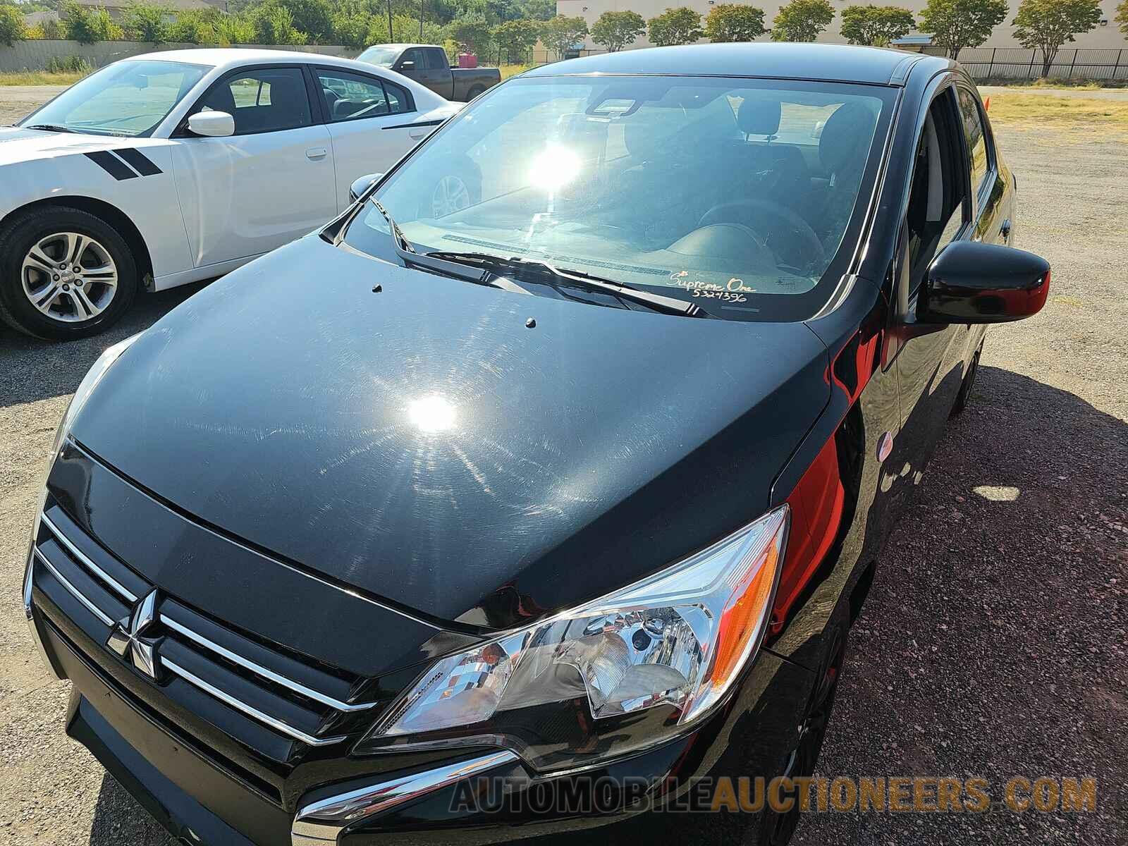 ML32FUFJ4MHF02165 Mitsubishi Mirage G4 2021