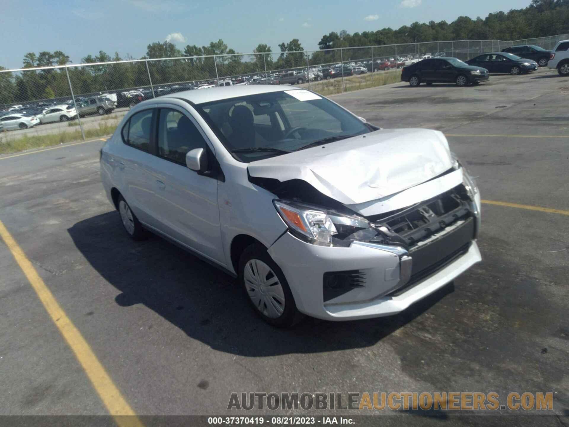 ML32FUFJ4NHF02569 MITSUBISHI MIRAGE G4 2022