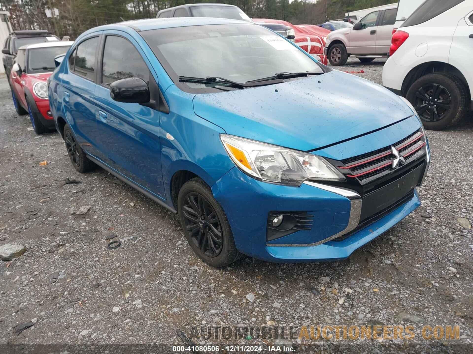 ML32FUFJ4NHF05228 MITSUBISHI MIRAGE G4 2022