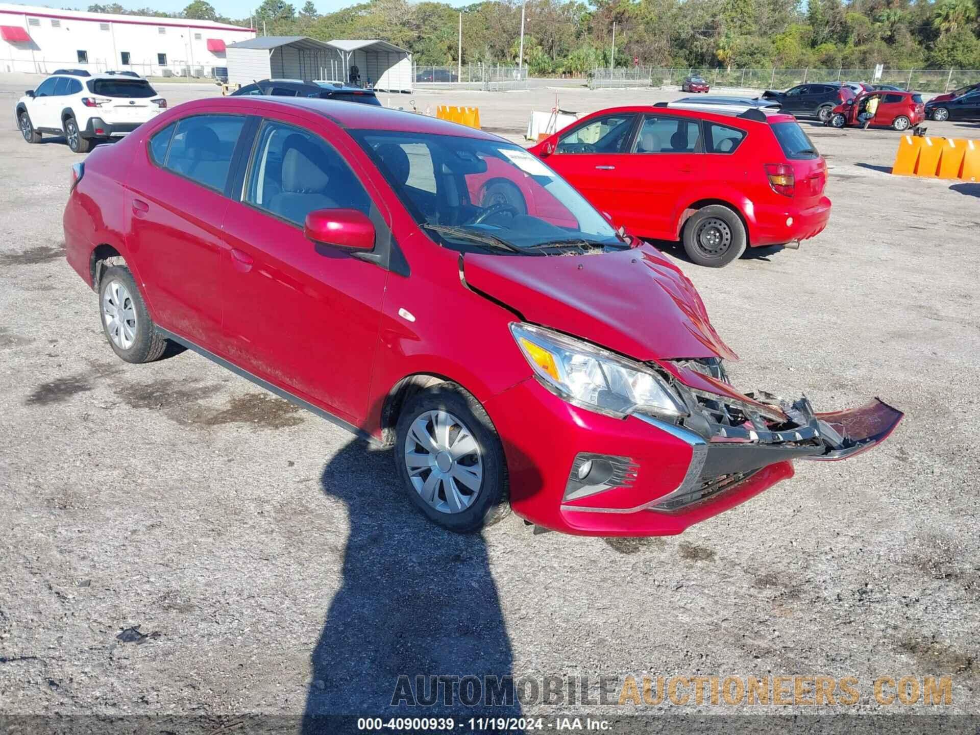 ML32FUFJ4NHF05794 MITSUBISHI MIRAGE G4 2022