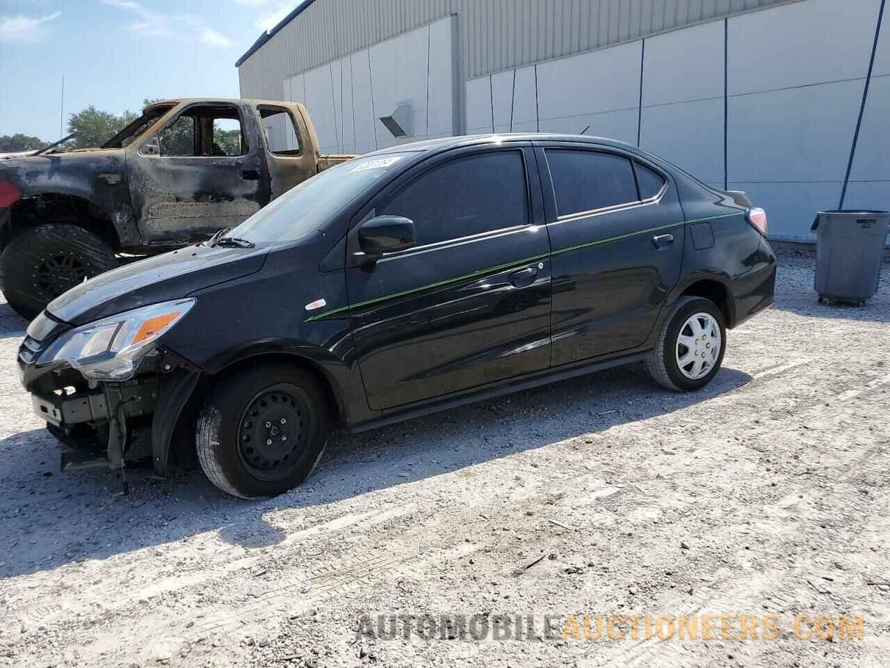 ML32FUFJ4NHF05827 MITSUBISHI MIRAGE 2022