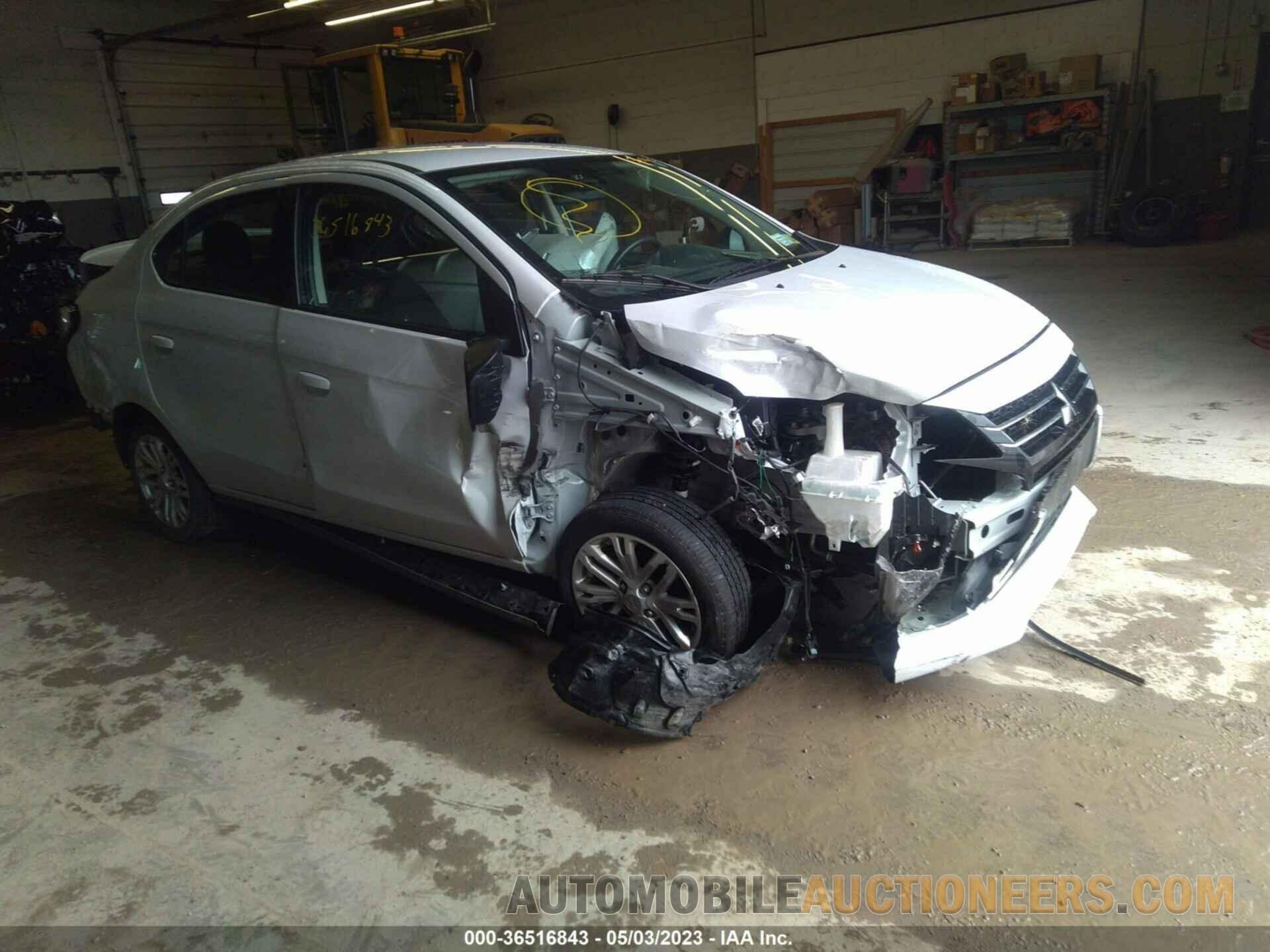 ML32FUFJ4PHF00355 MITSUBISHI MIRAGE G4 2023