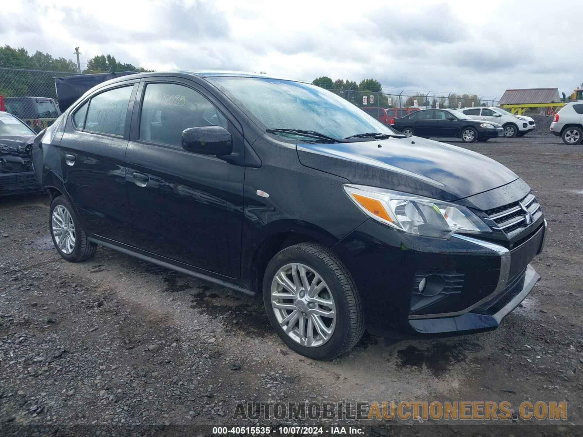 ML32FUFJ4PHF00761 MITSUBISHI MIRAGE G4 2023