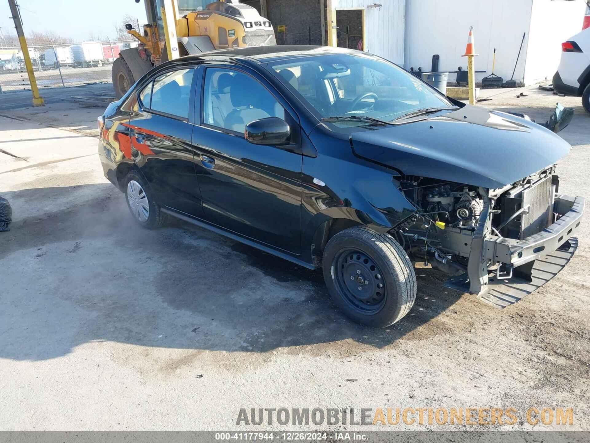 ML32FUFJ4PHF03093 MITSUBISHI MIRAGE G4 2023