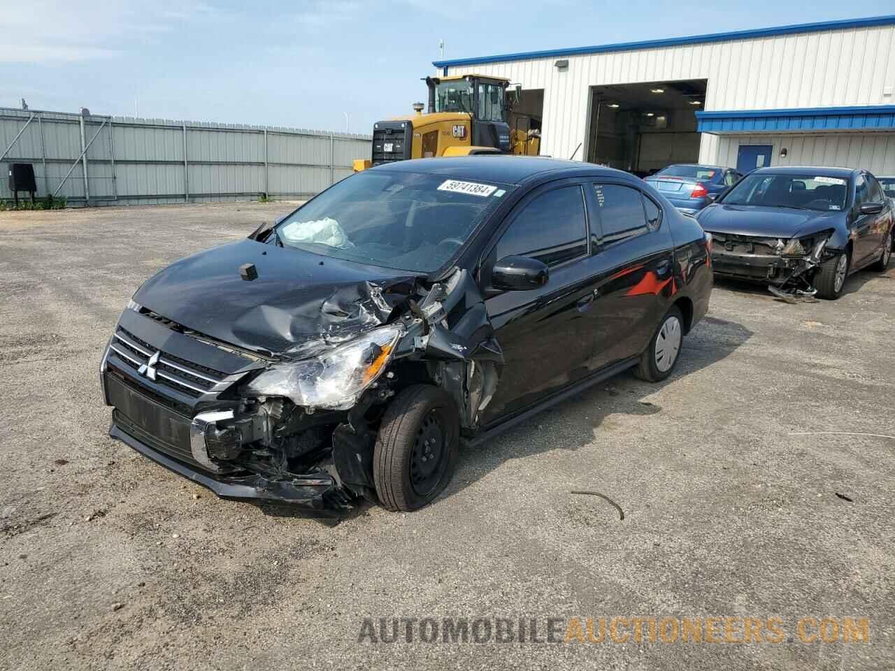 ML32FUFJ4PHF05362 MITSUBISHI MIRAGE 2023