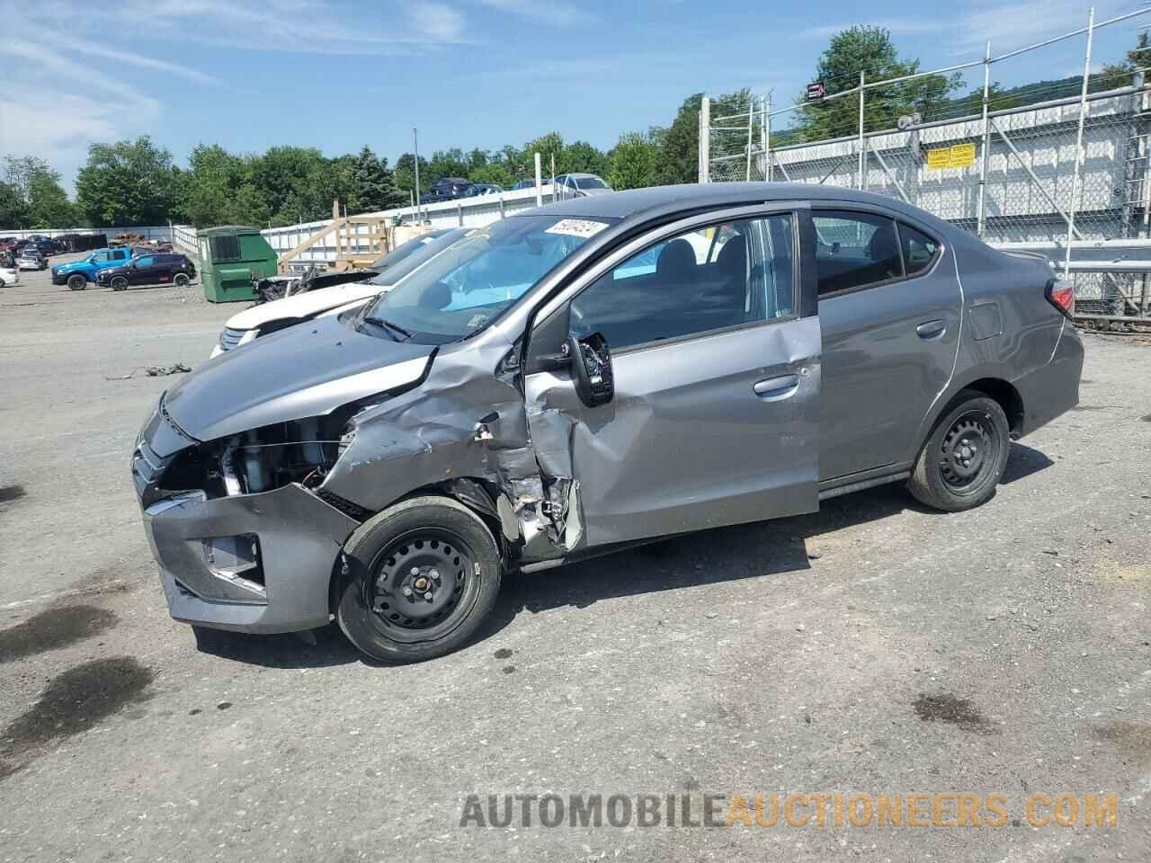 ML32FUFJ5NHF02290 MITSUBISHI MIRAGE 2022