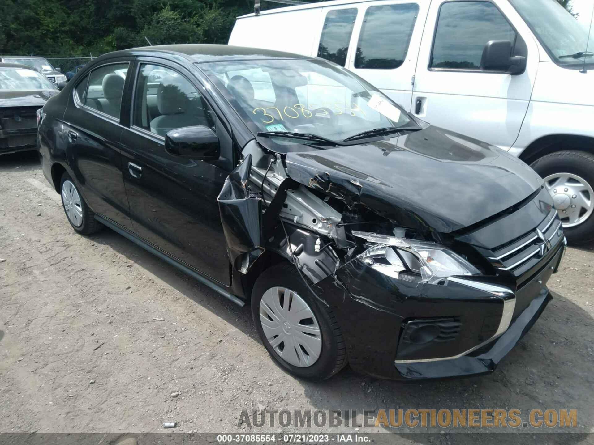 ML32FUFJ5NHF03522 MITSUBISHI MIRAGE G4 2022