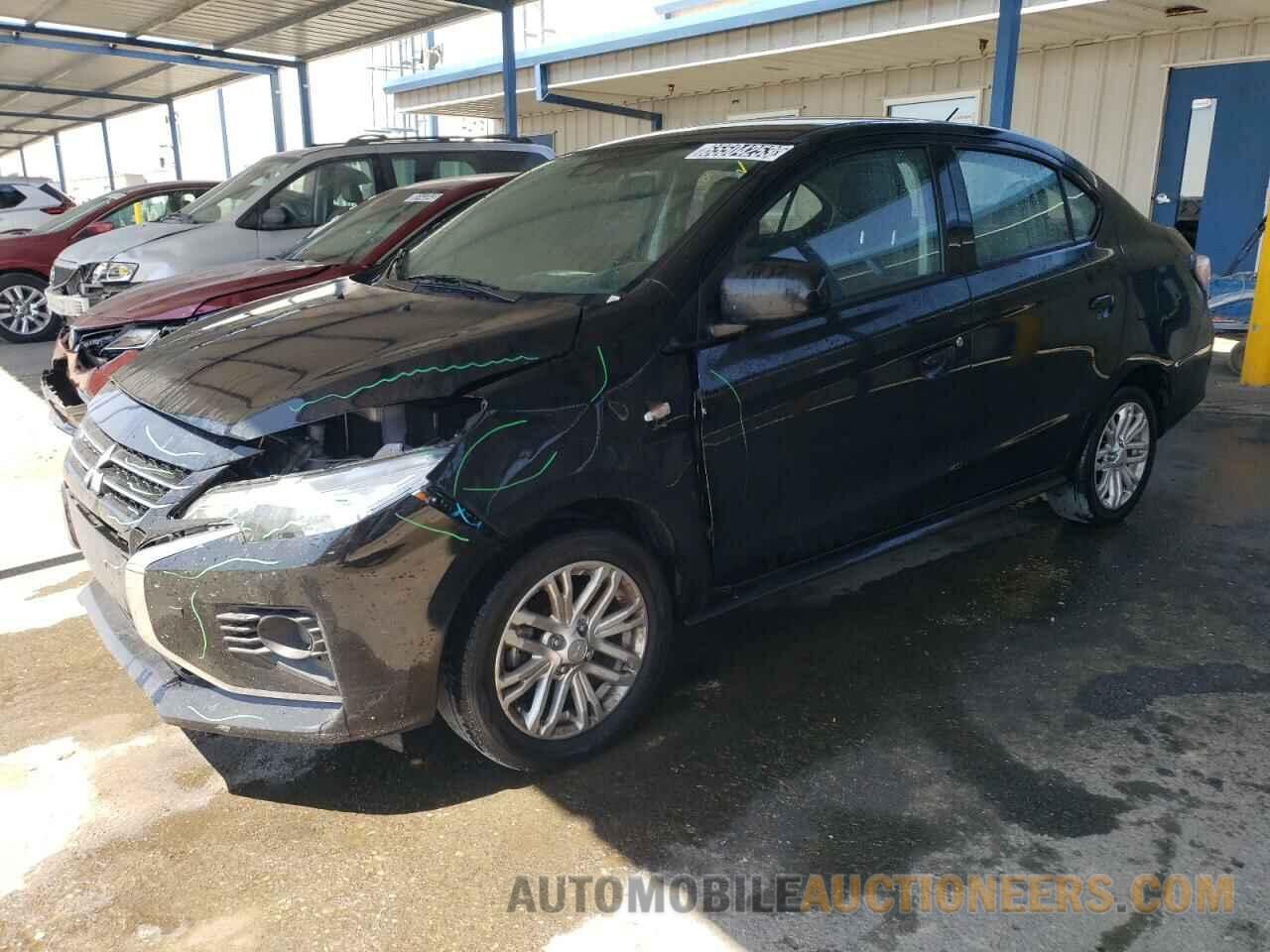 ML32FUFJ5NHF04153 MITSUBISHI MIRAGE 2022