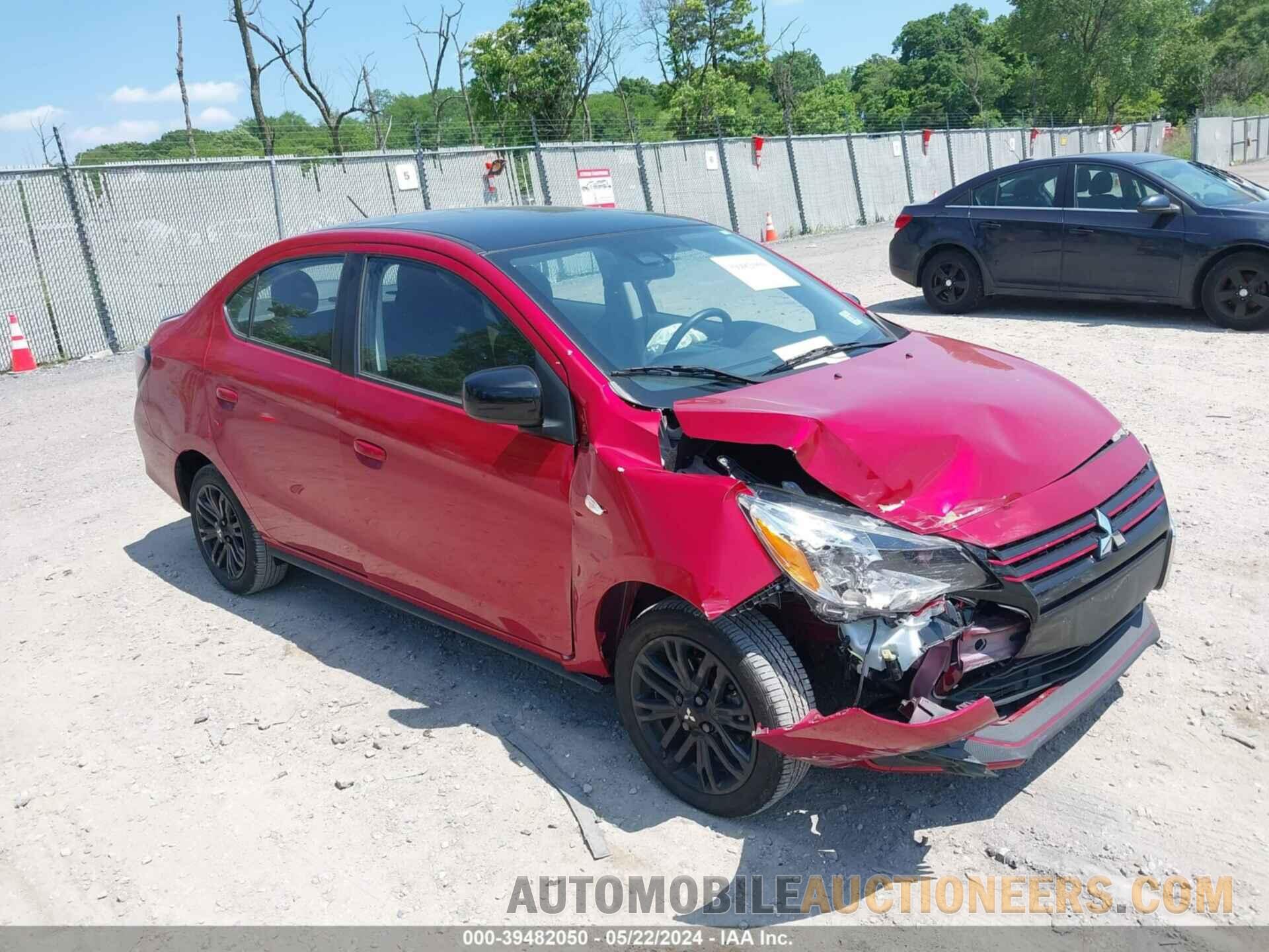 ML32FUFJ5PHF00431 MITSUBISHI MIRAGE G4 2023