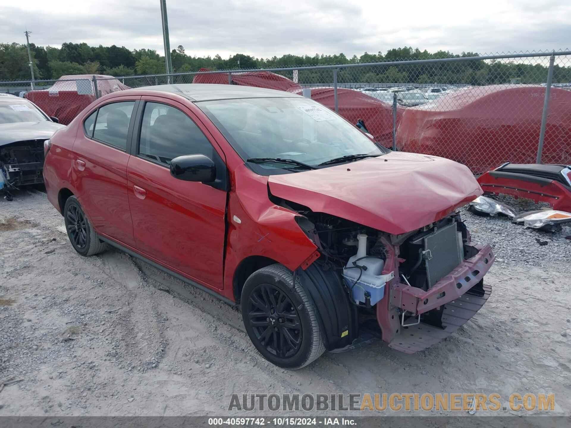 ML32FUFJ5PHF00543 MITSUBISHI MIRAGE G4 2023