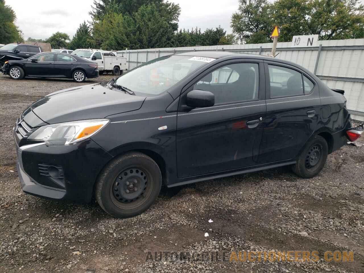 ML32FUFJ5PHF02082 MITSUBISHI MIRAGE 2023