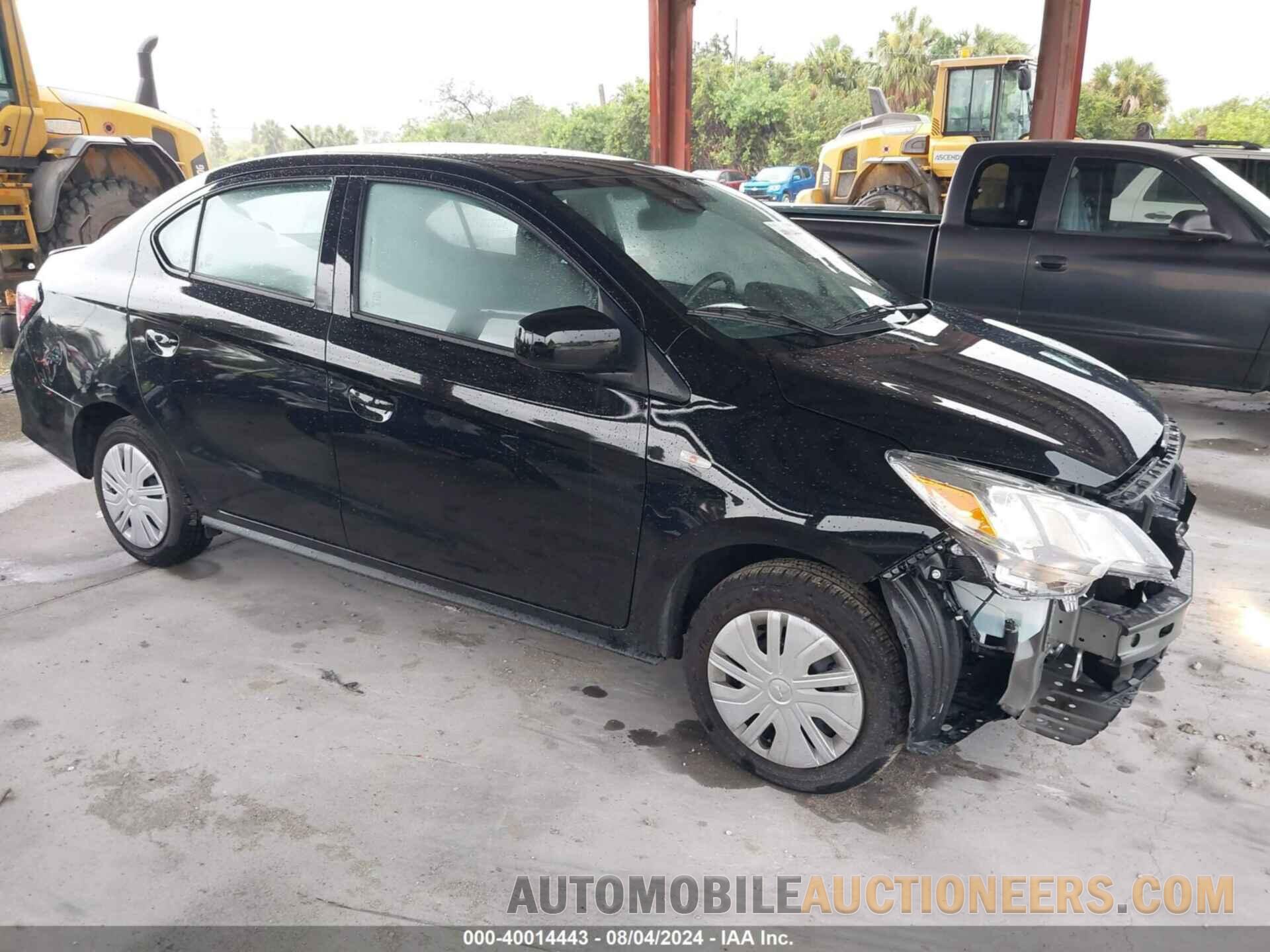 ML32FUFJ5RHF02649 MITSUBISHI MIRAGE G4 2024