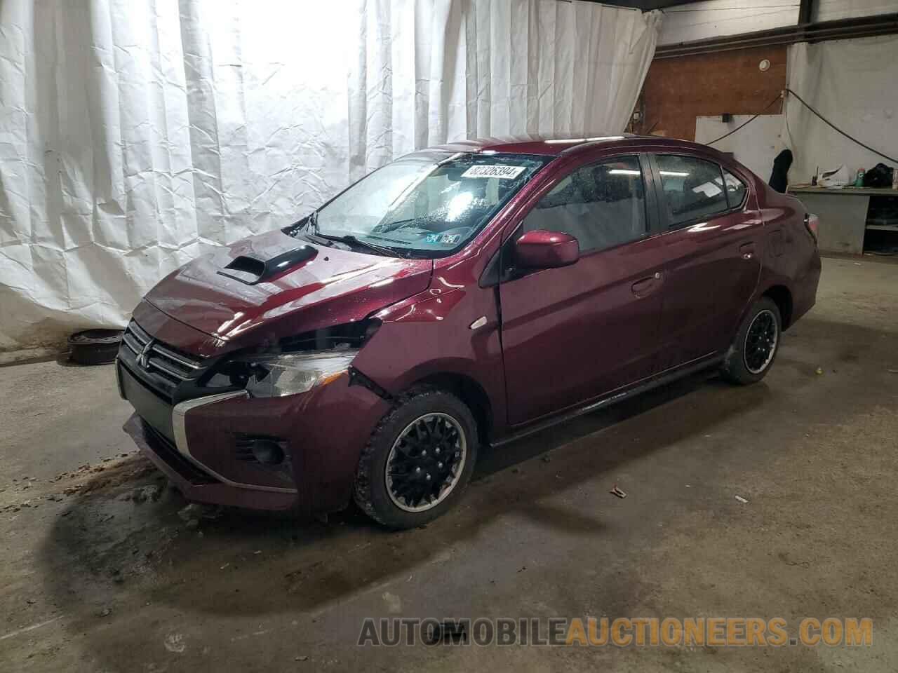 ML32FUFJ5RHF04529 MITSUBISHI MIRAGE 2024