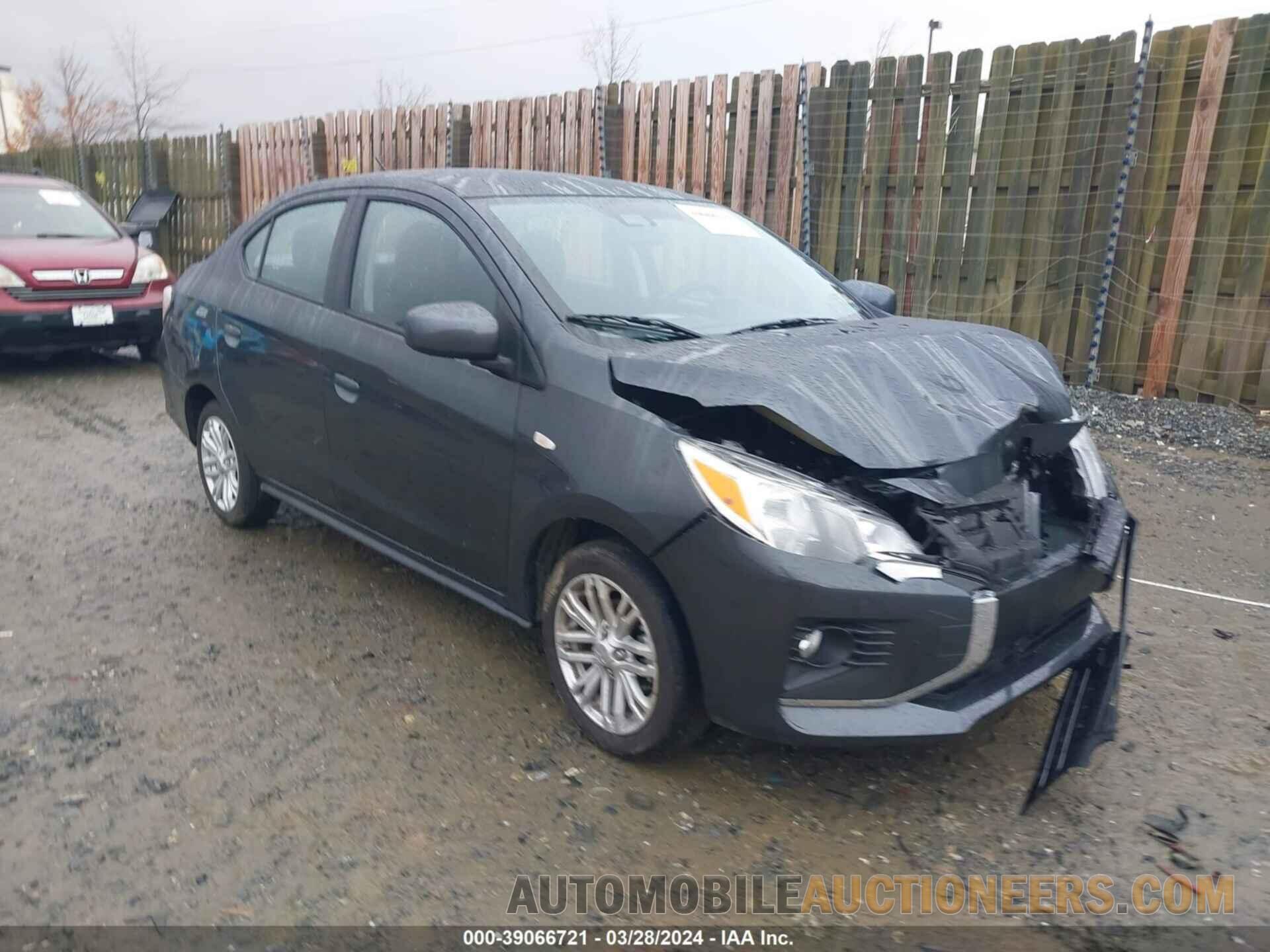 ML32FUFJ5RHF04689 MITSUBISHI MIRAGE G4 2024