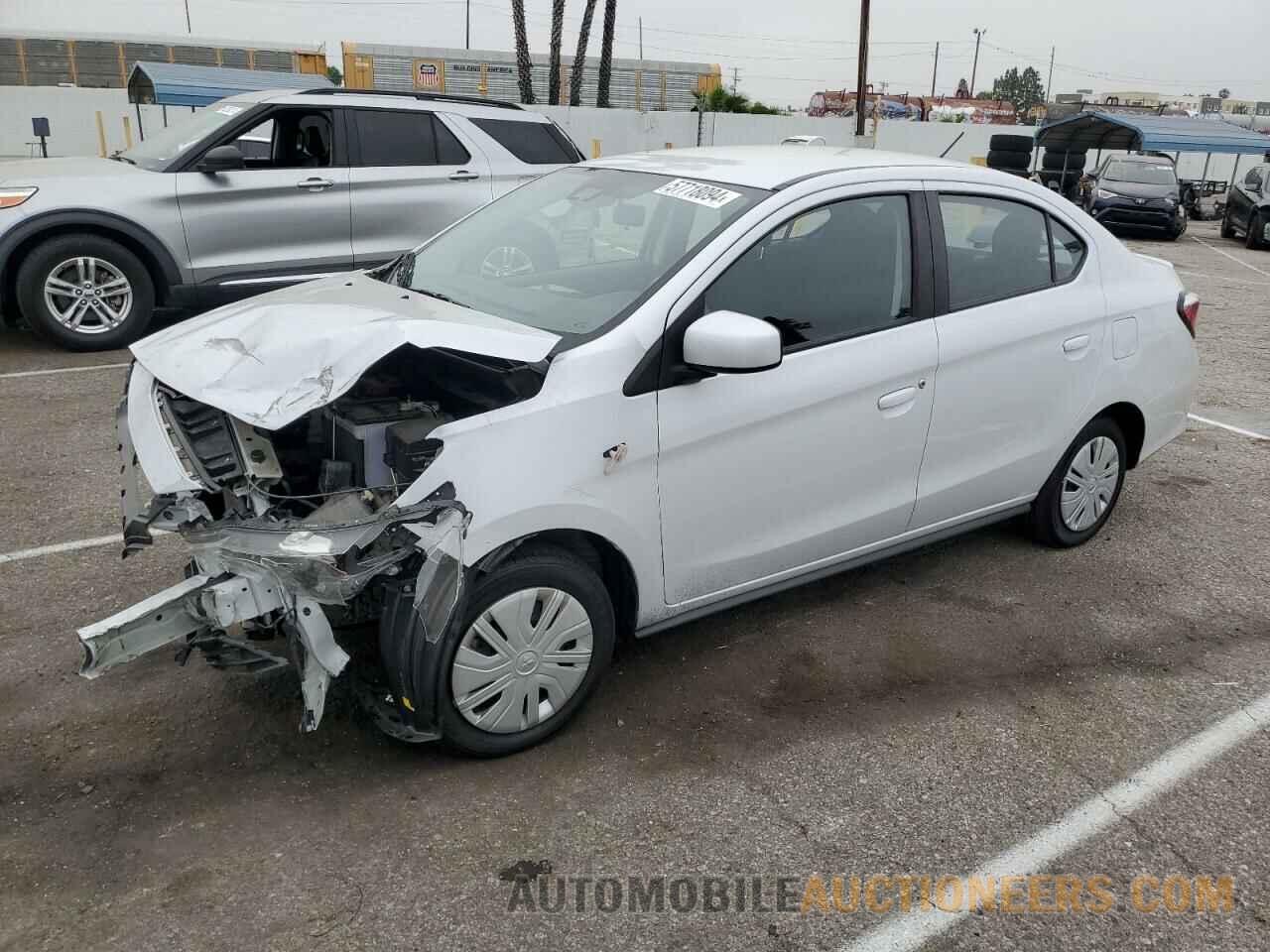 ML32FUFJ6NHF05800 MITSUBISHI MIRAGE 2022