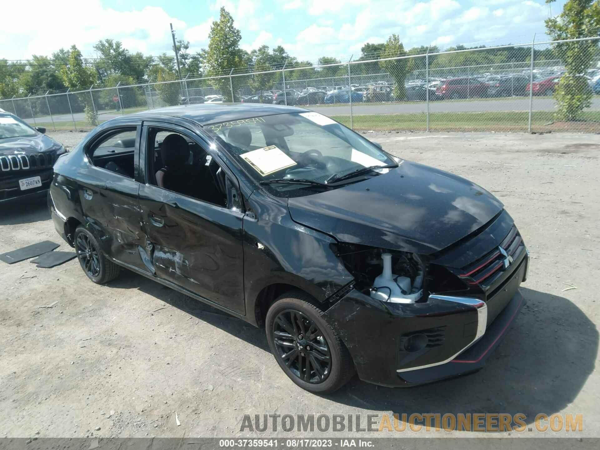 ML32FUFJ6PHF00308 MITSUBISHI MIRAGE G4 2023