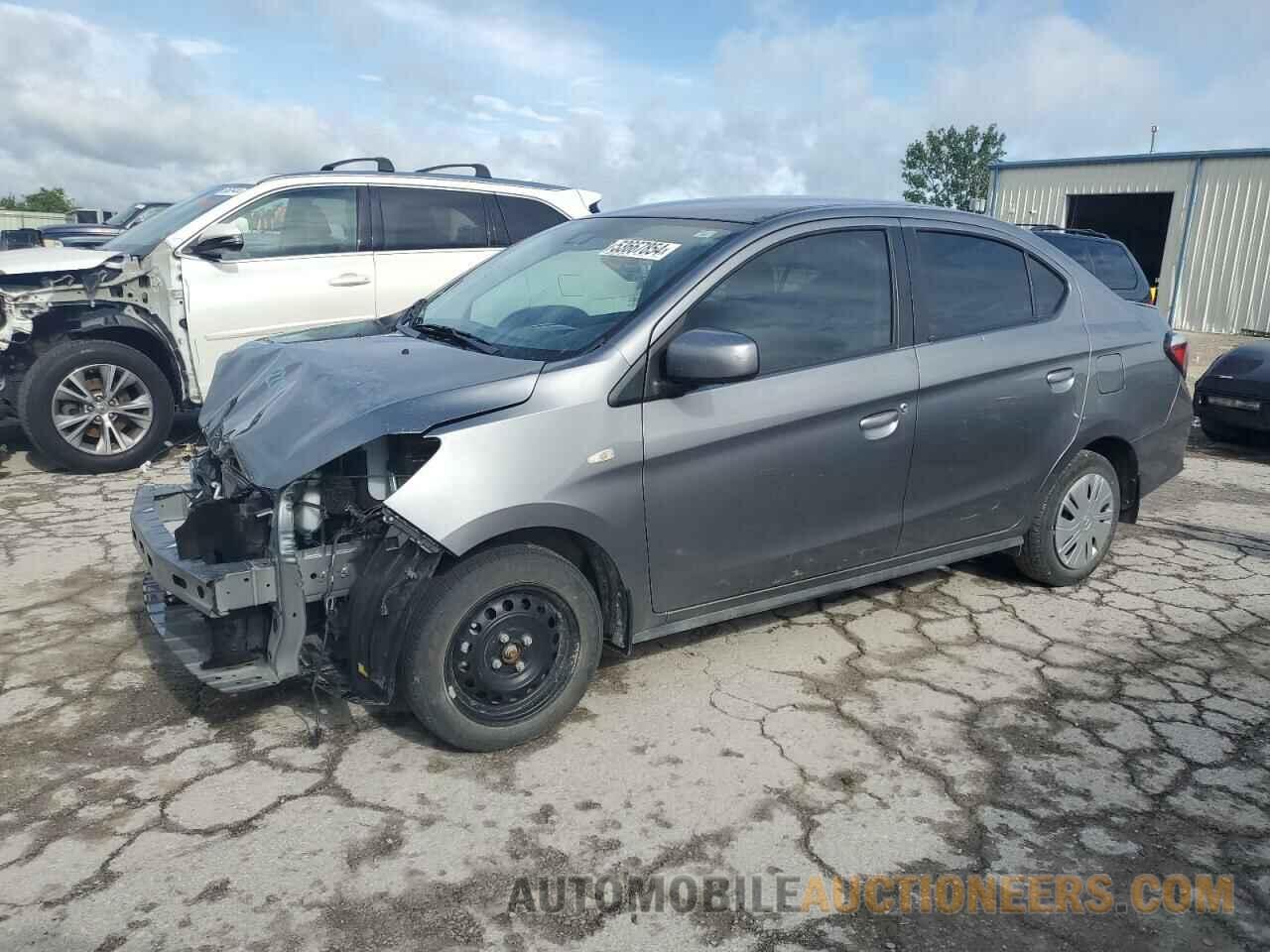 ML32FUFJ6PHF01751 MITSUBISHI MIRAGE 2023