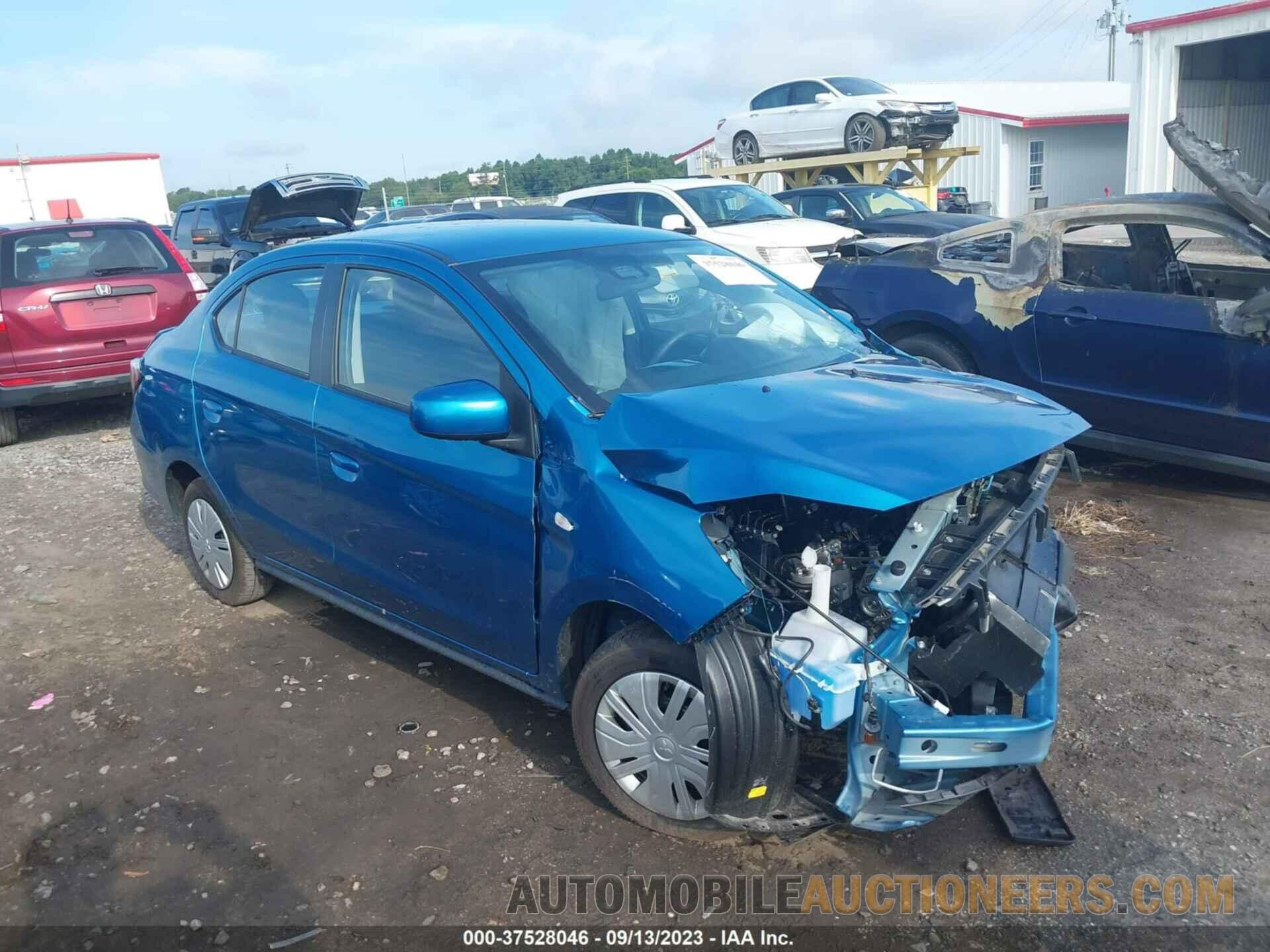 ML32FUFJ7PHF01192 MITSUBISHI MIRAGE 2023