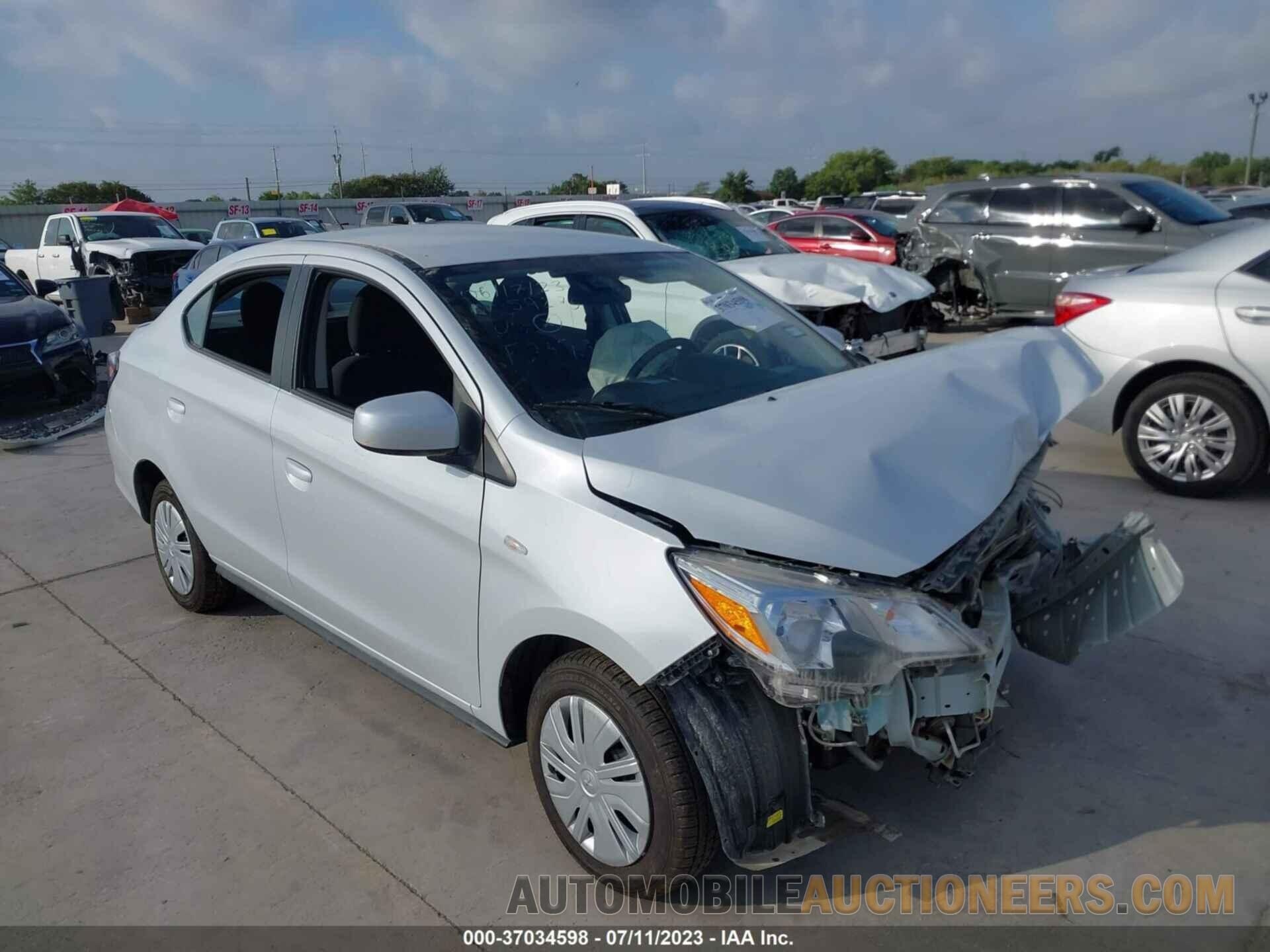 ML32FUFJ7PHF03931 MITSUBISHI MIRAGE G4 2023