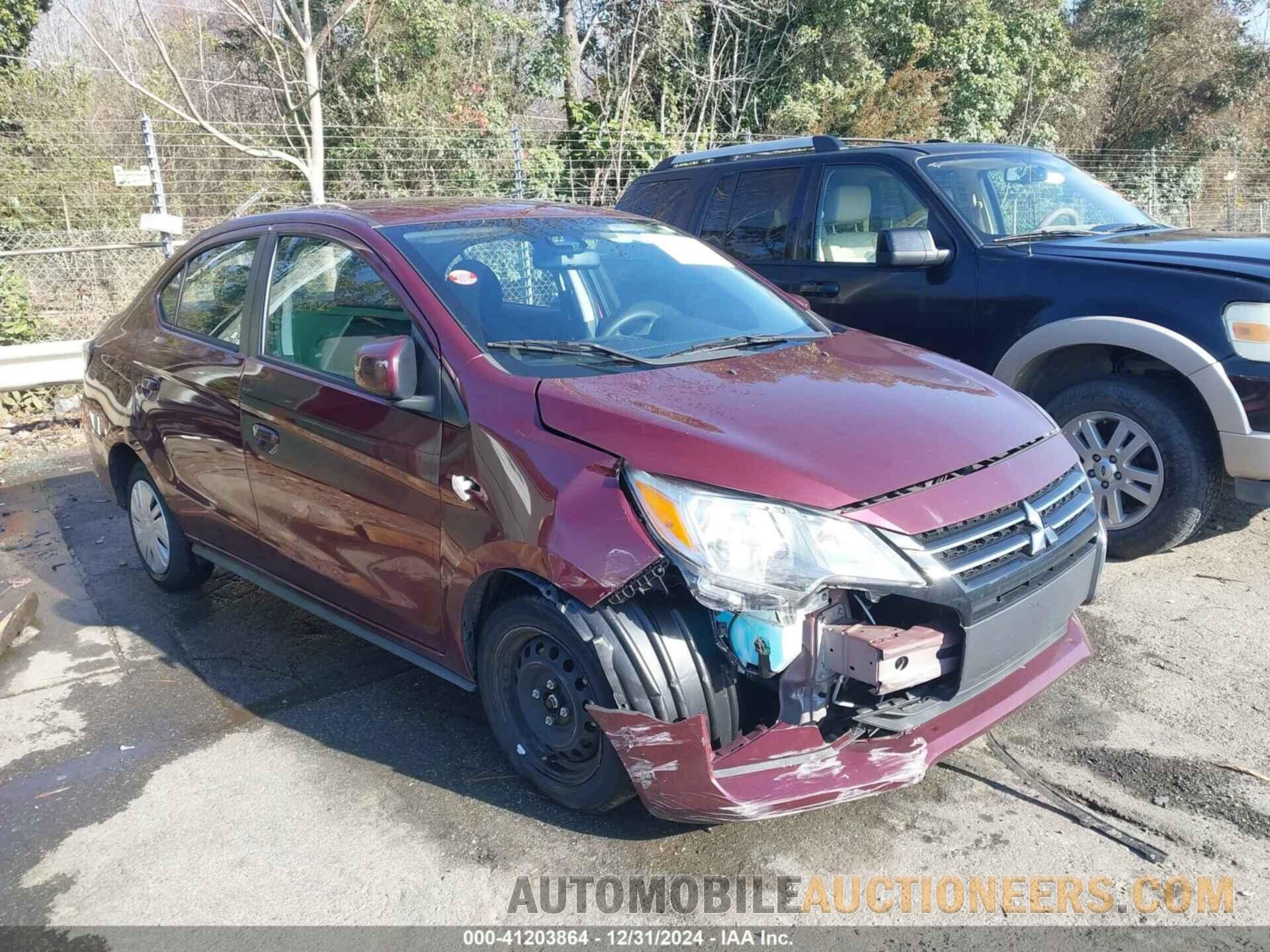 ML32FUFJ7PHF04917 MITSUBISHI MIRAGE G4 2023