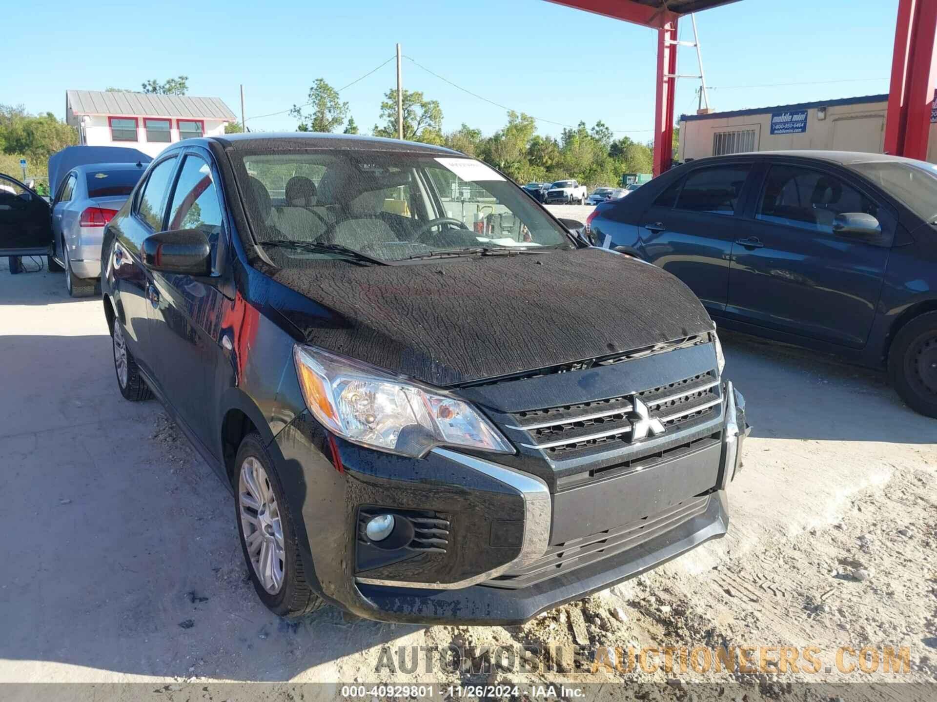 ML32FUFJ7RHF02247 MITSUBISHI MIRAGE G4 2024