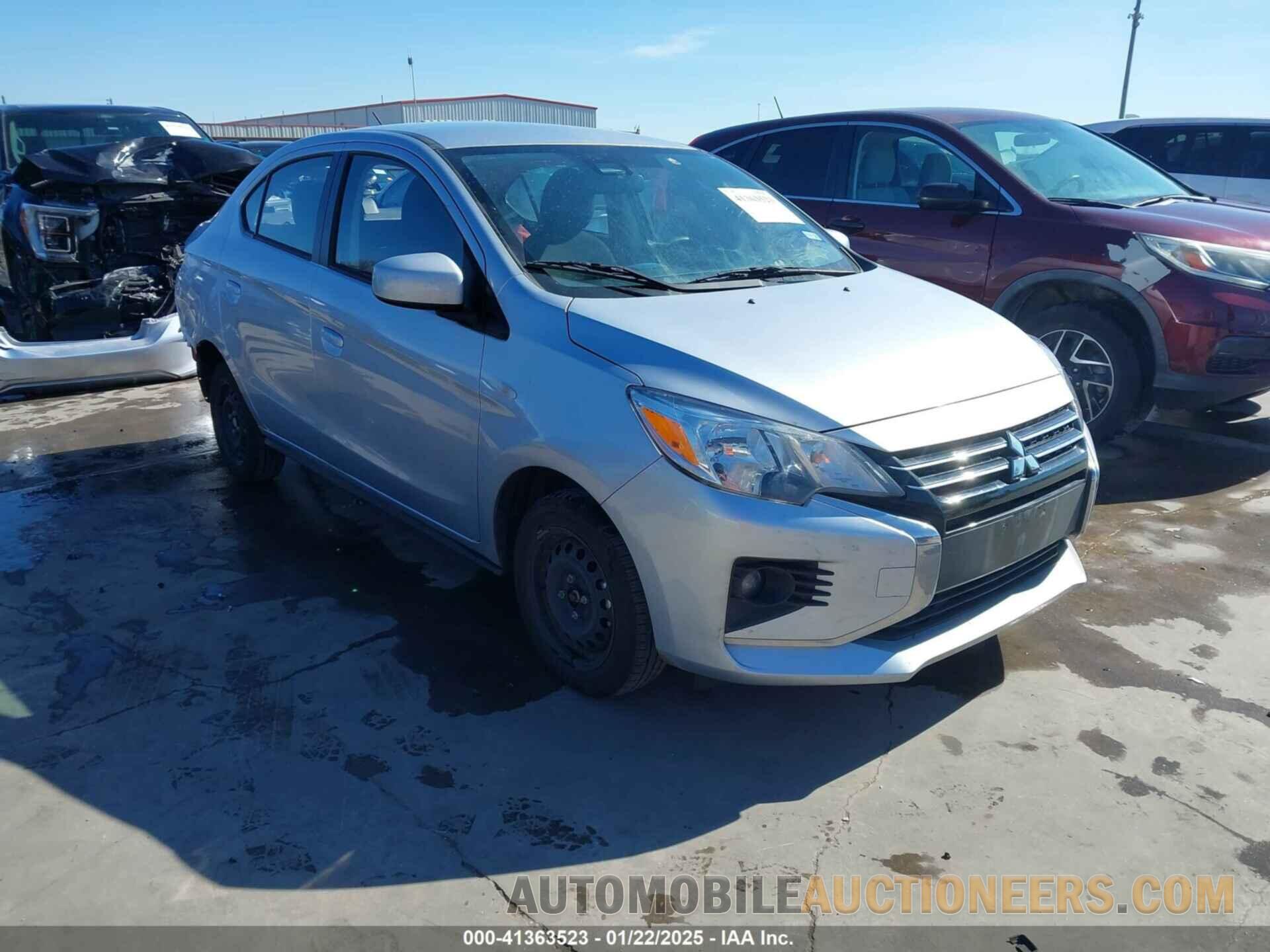 ML32FUFJ7RHF03799 MITSUBISHI MIRAGE G4 2024