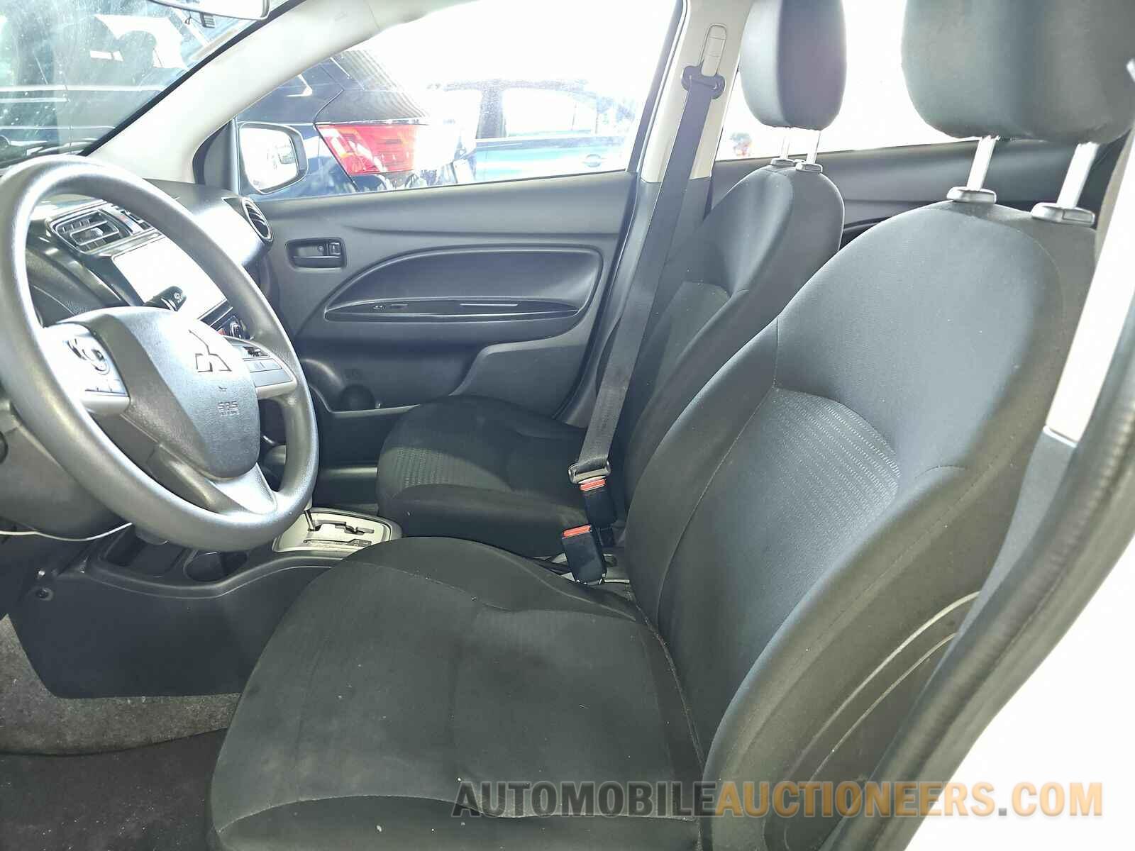 ML32FUFJ8MHF07448 Mitsubishi Mirage G4 2021