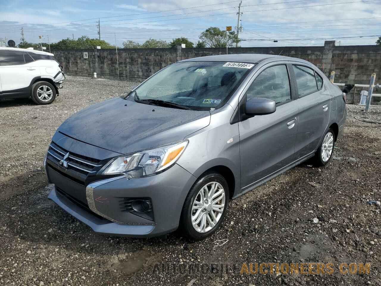 ML32FUFJ8NHF02350 MITSUBISHI MIRAGE 2022