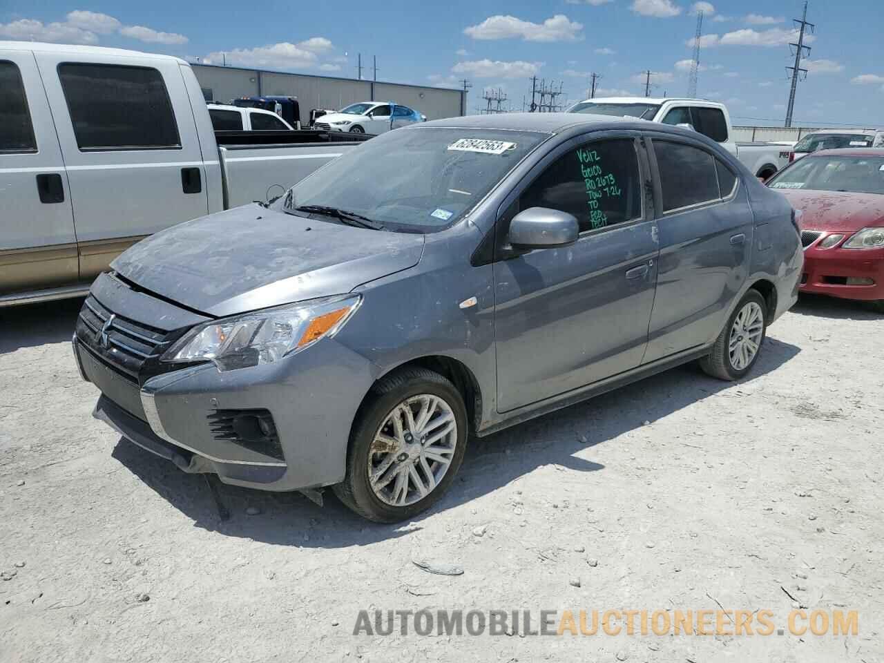 ML32FUFJ8NHF08083 MITSUBISHI MIRAGE 2022