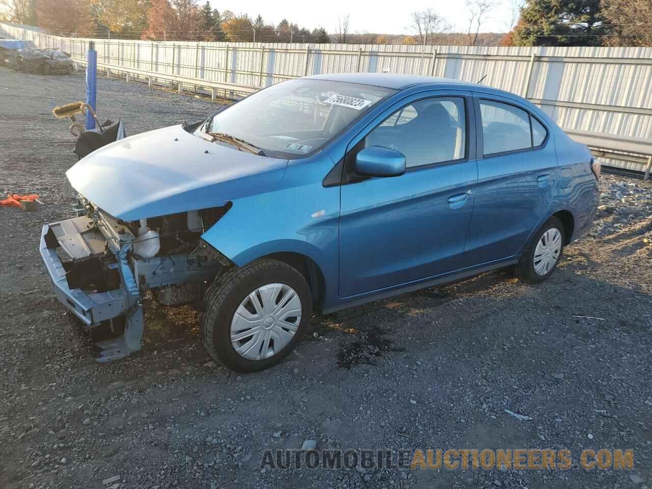 ML32FUFJ8NHF08746 MITSUBISHI MIRAGE 2022