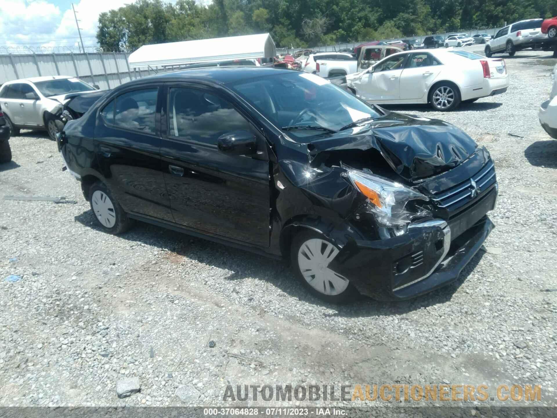 ML32FUFJ8PHF03095 MITSUBISHI MIRAGE G4 2023