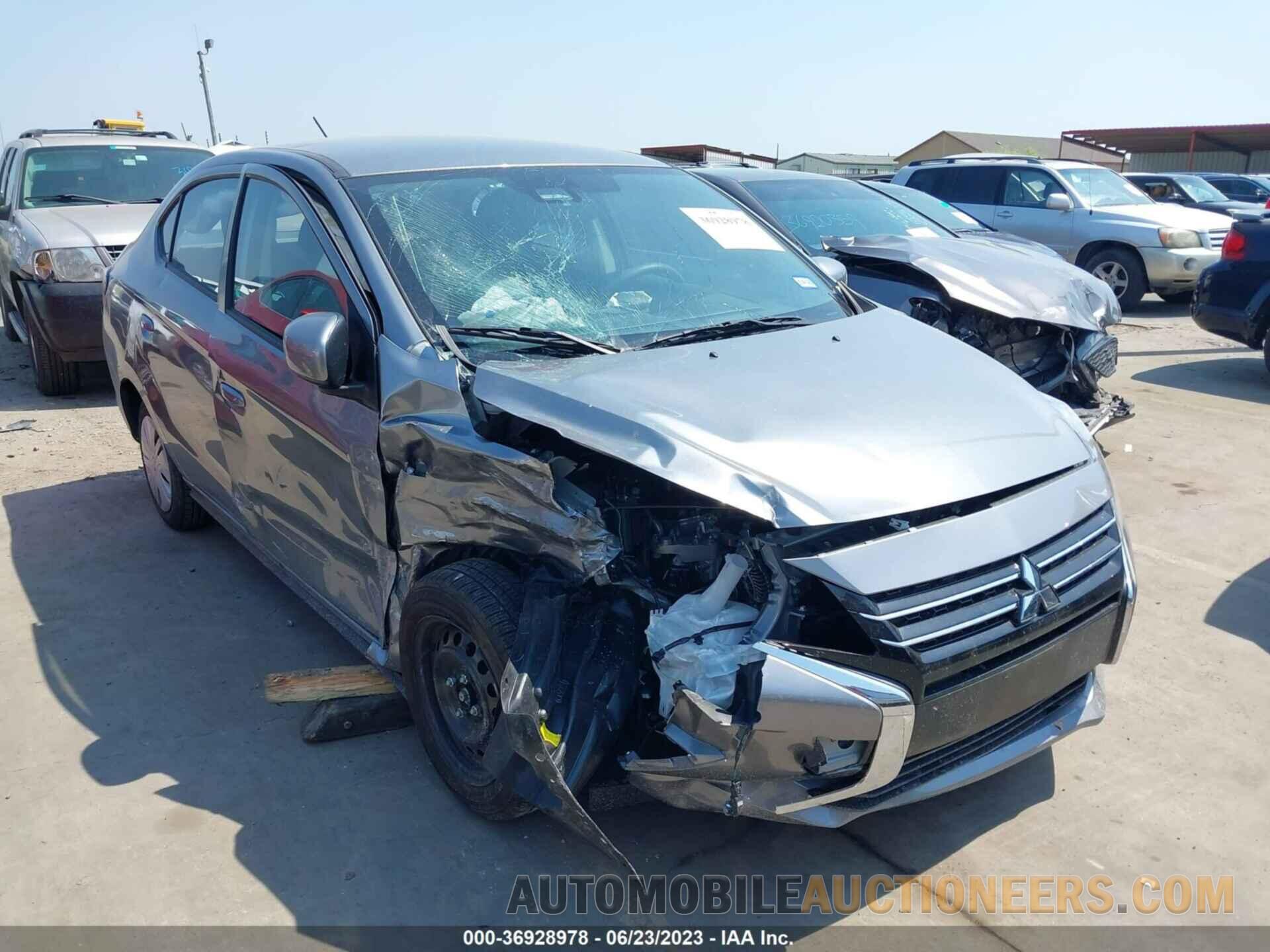 ML32FUFJ8PHF03890 MITSUBISHI MIRAGE G4 2023