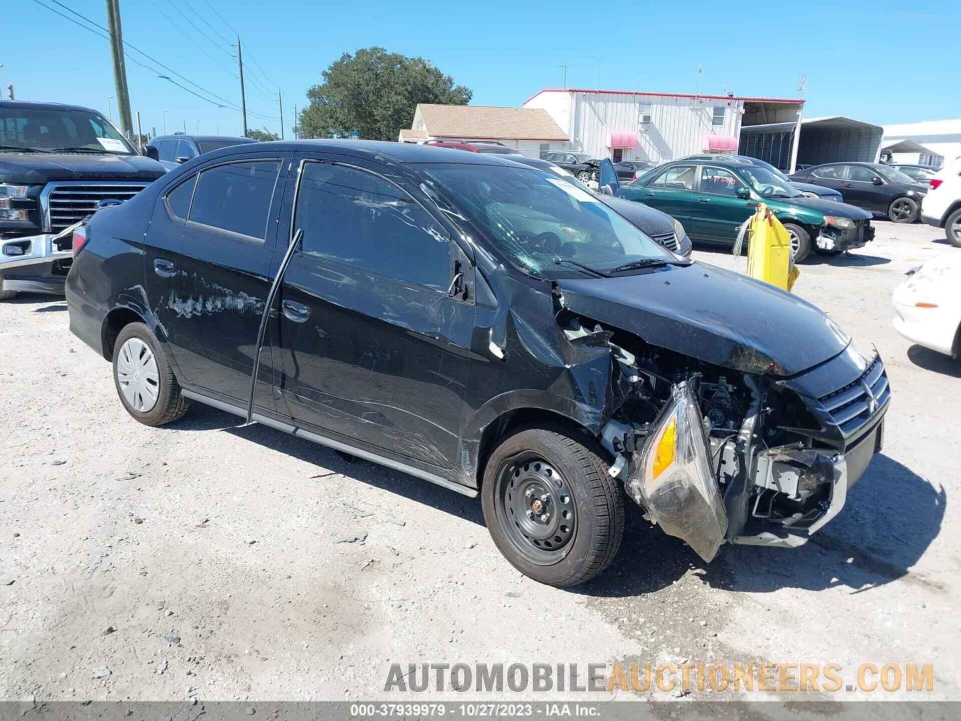 ML32FUFJ8PHF05266 MITSUBISHI MIRAGE G4 2023