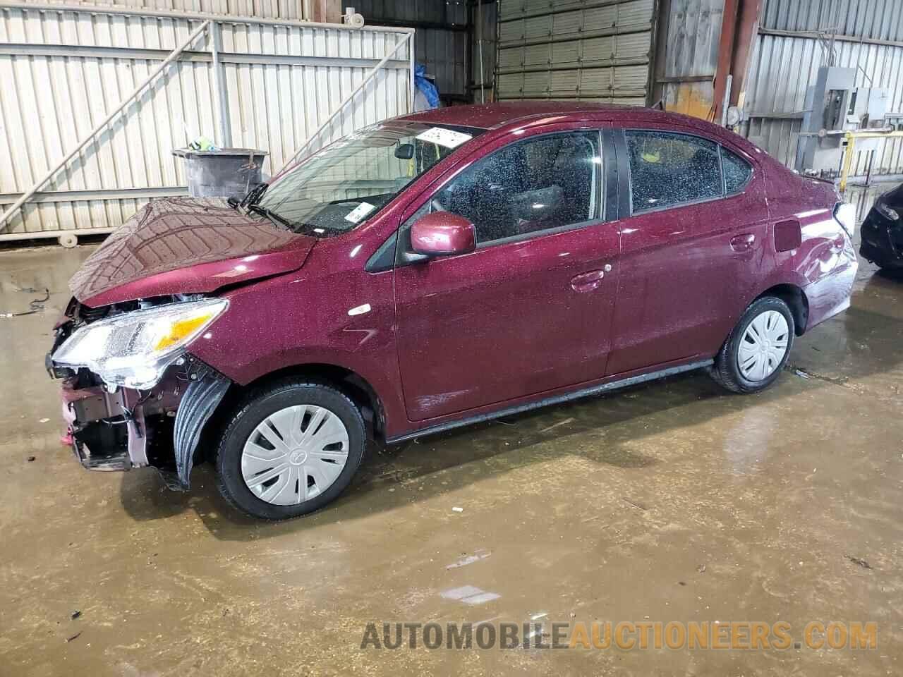 ML32FUFJ8RHF00541 MITSUBISHI MIRAGE 2024