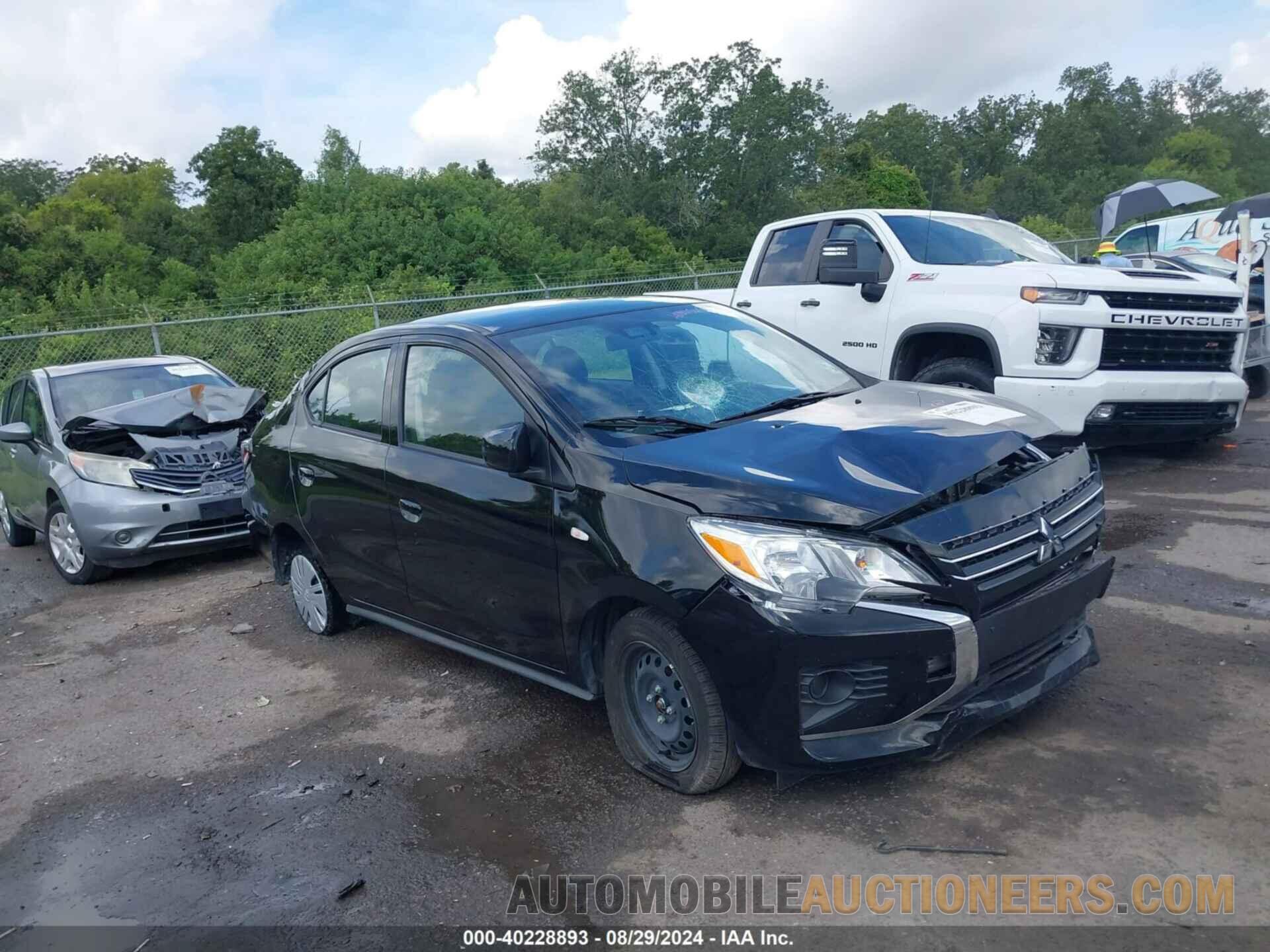 ML32FUFJ8RHF04718 MITSUBISHI MIRAGE G4 2024