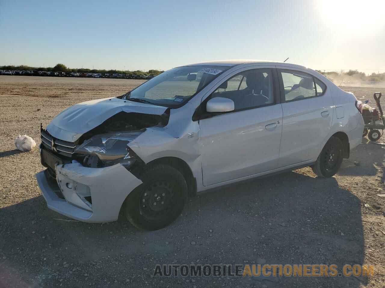 ML32FUFJ8RHF06517 MITSUBISHI MIRAGE 2024