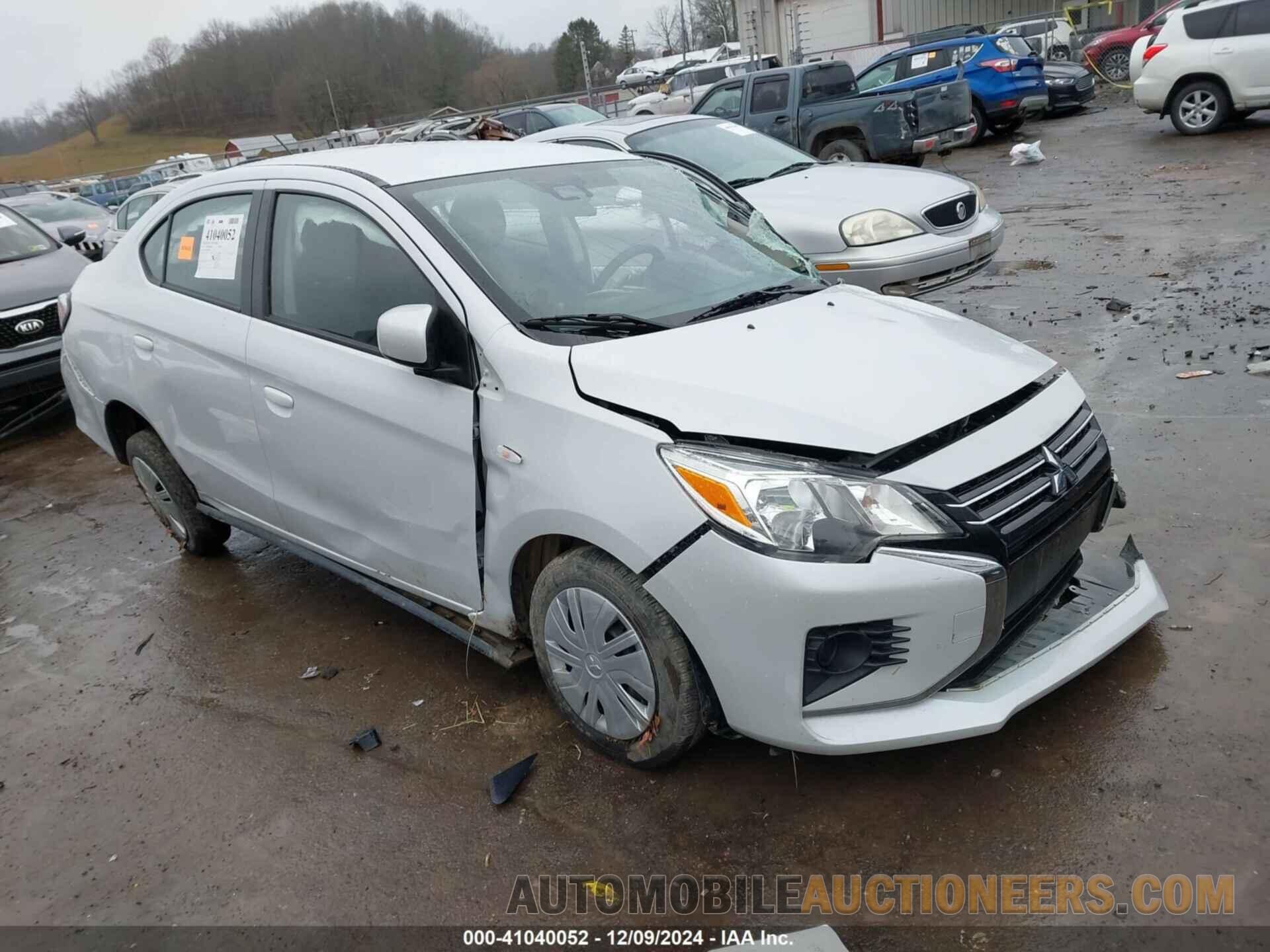 ML32FUFJ8RHF07327 MITSUBISHI MIRAGE G4 2024