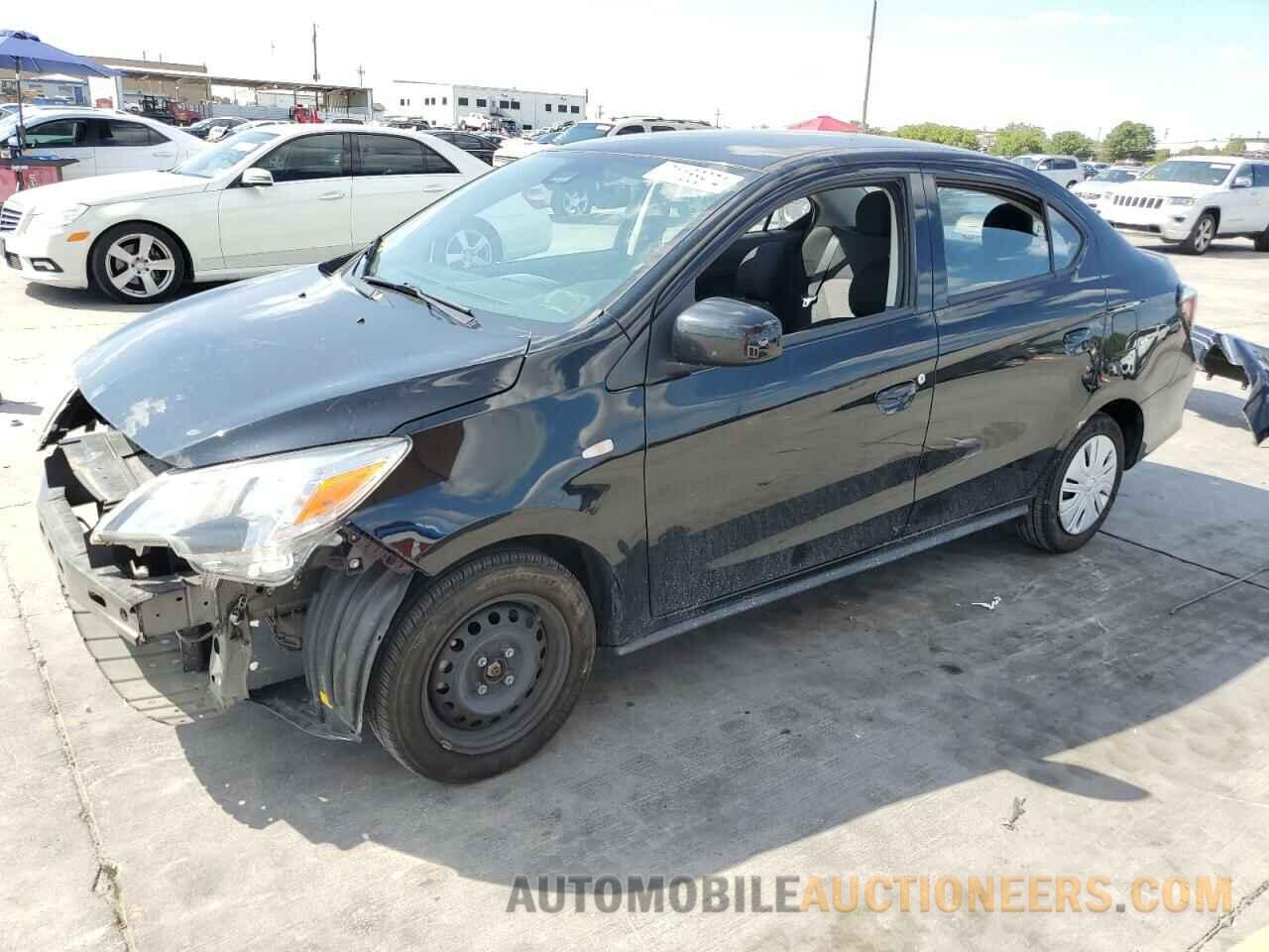 ML32FUFJ9MHF03683 MITSUBISHI MIRAGE 2021