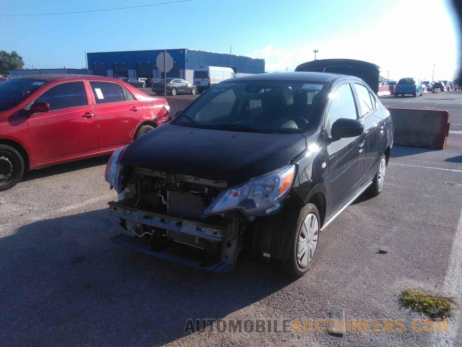 ML32FUFJ9NHF01384 Mitsubishi Mirage G4 2022