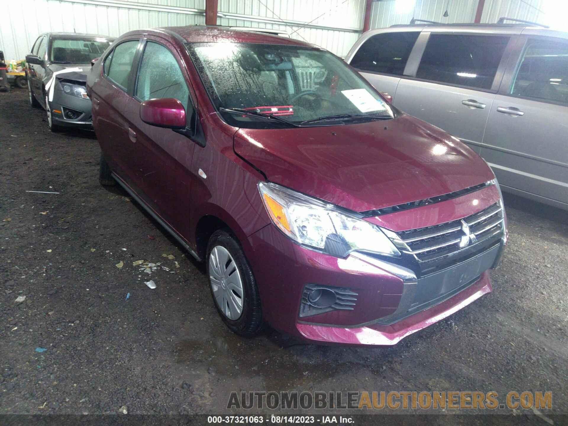 ML32FUFJ9NHF03460 MITSUBISHI MIRAGE G4 2022