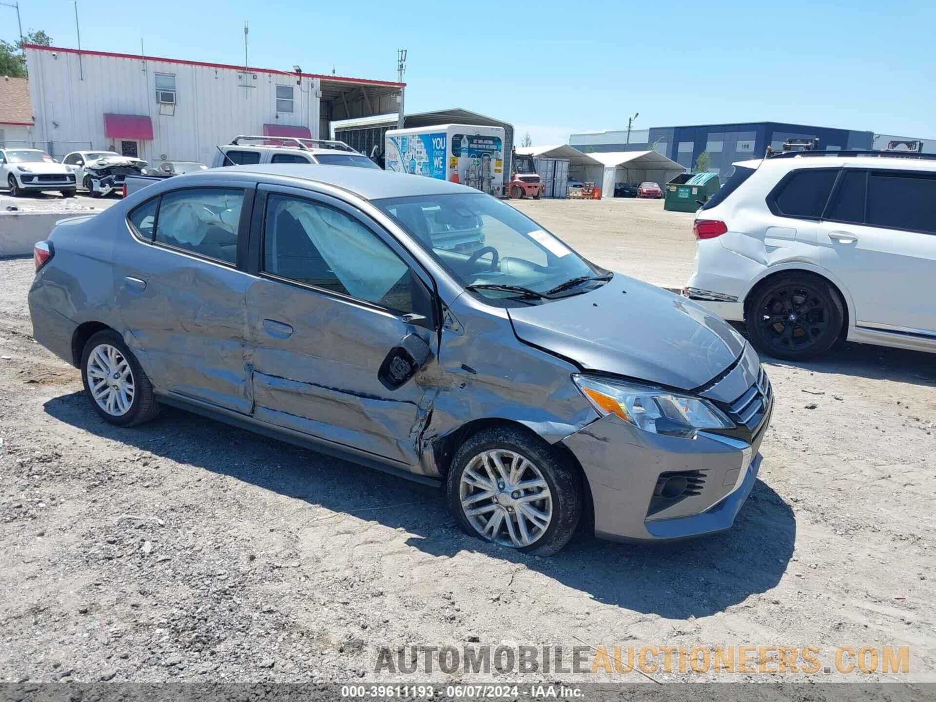 ML32FUFJ9NHF06584 MITSUBISHI MIRAGE G4 2022