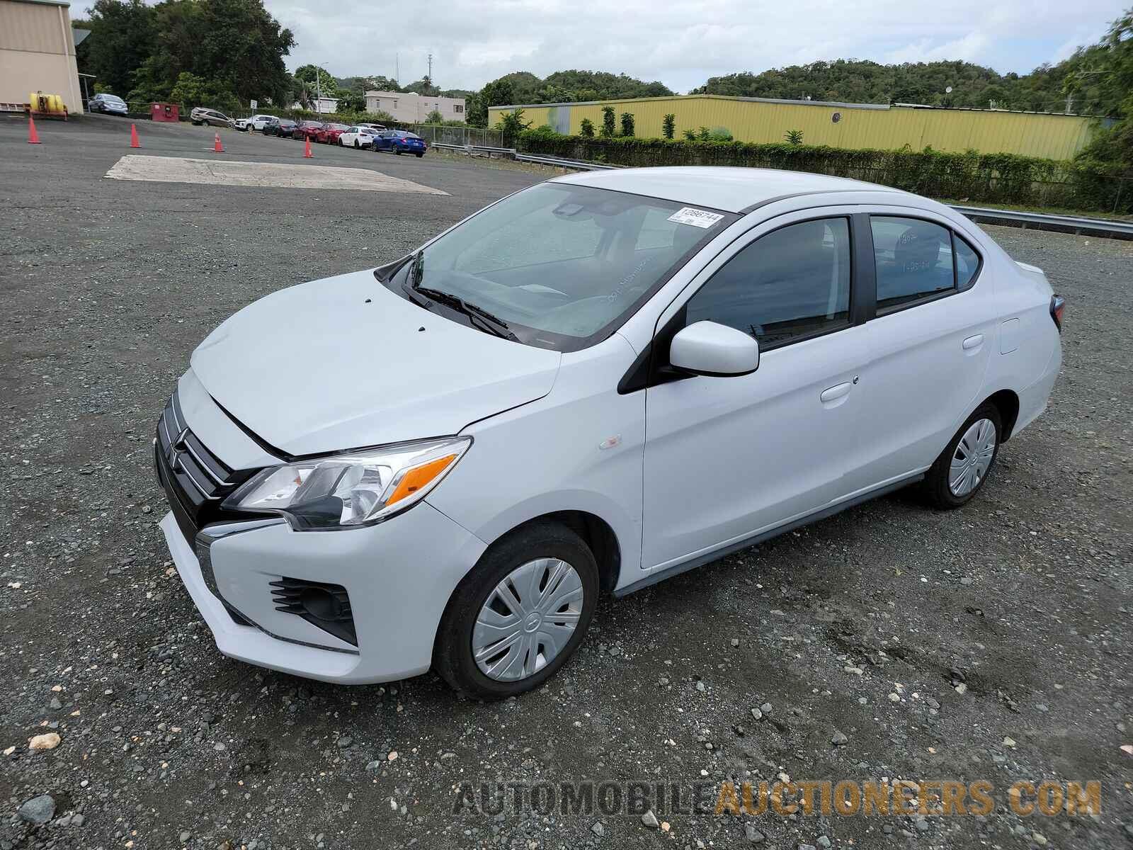 ML32FUFJ9PHF00903 Mitsubishi Mirage G4 2023