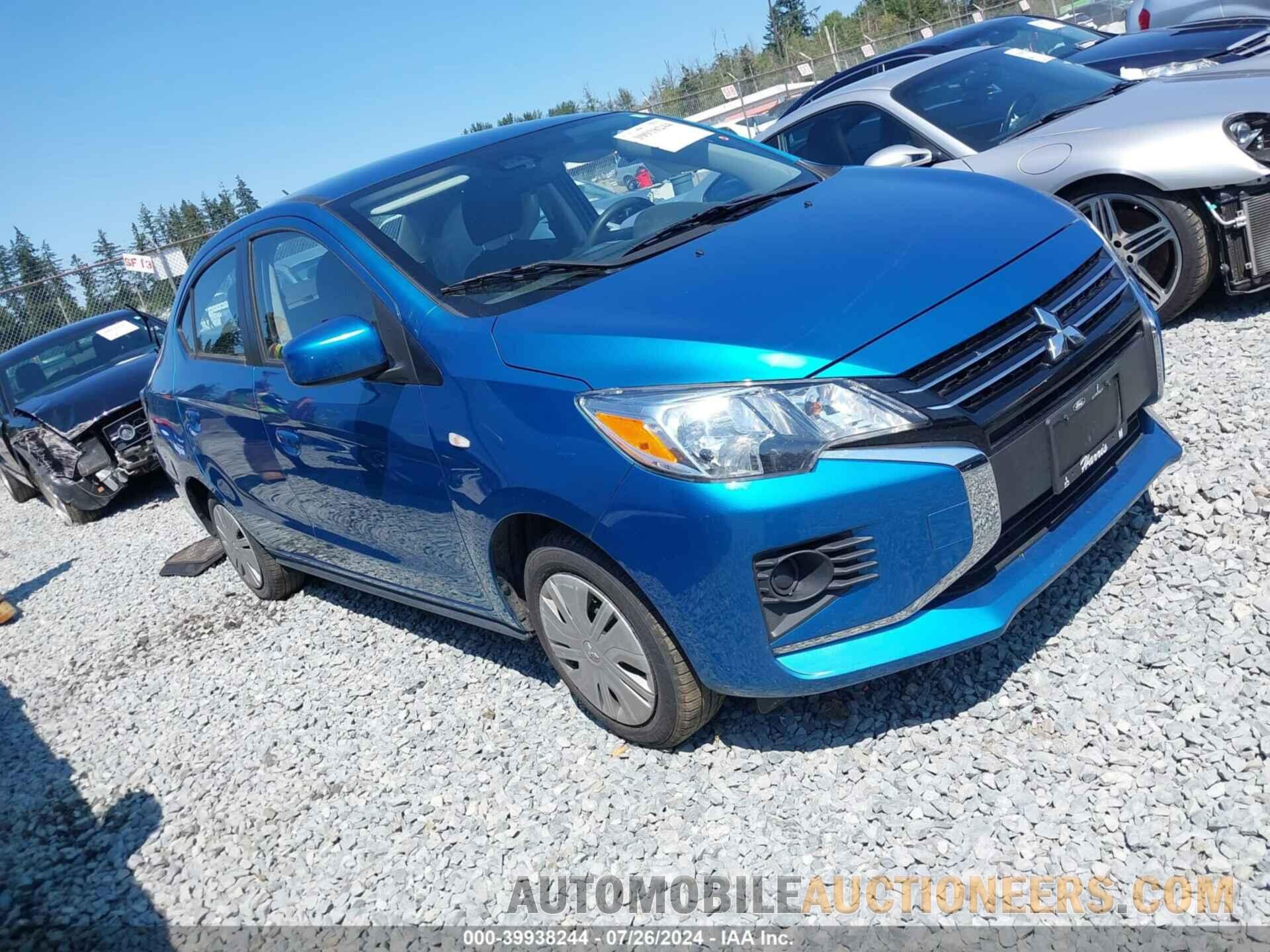 ML32FUFJ9PHF01114 MITSUBISHI MIRAGE G4 2023