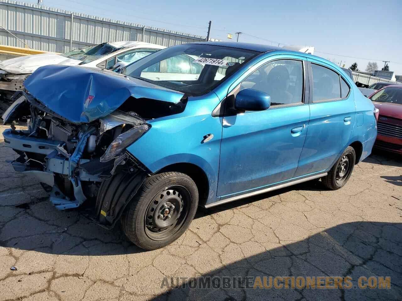 ML32FUFJ9PHF01212 MITSUBISHI MIRAGE 2023