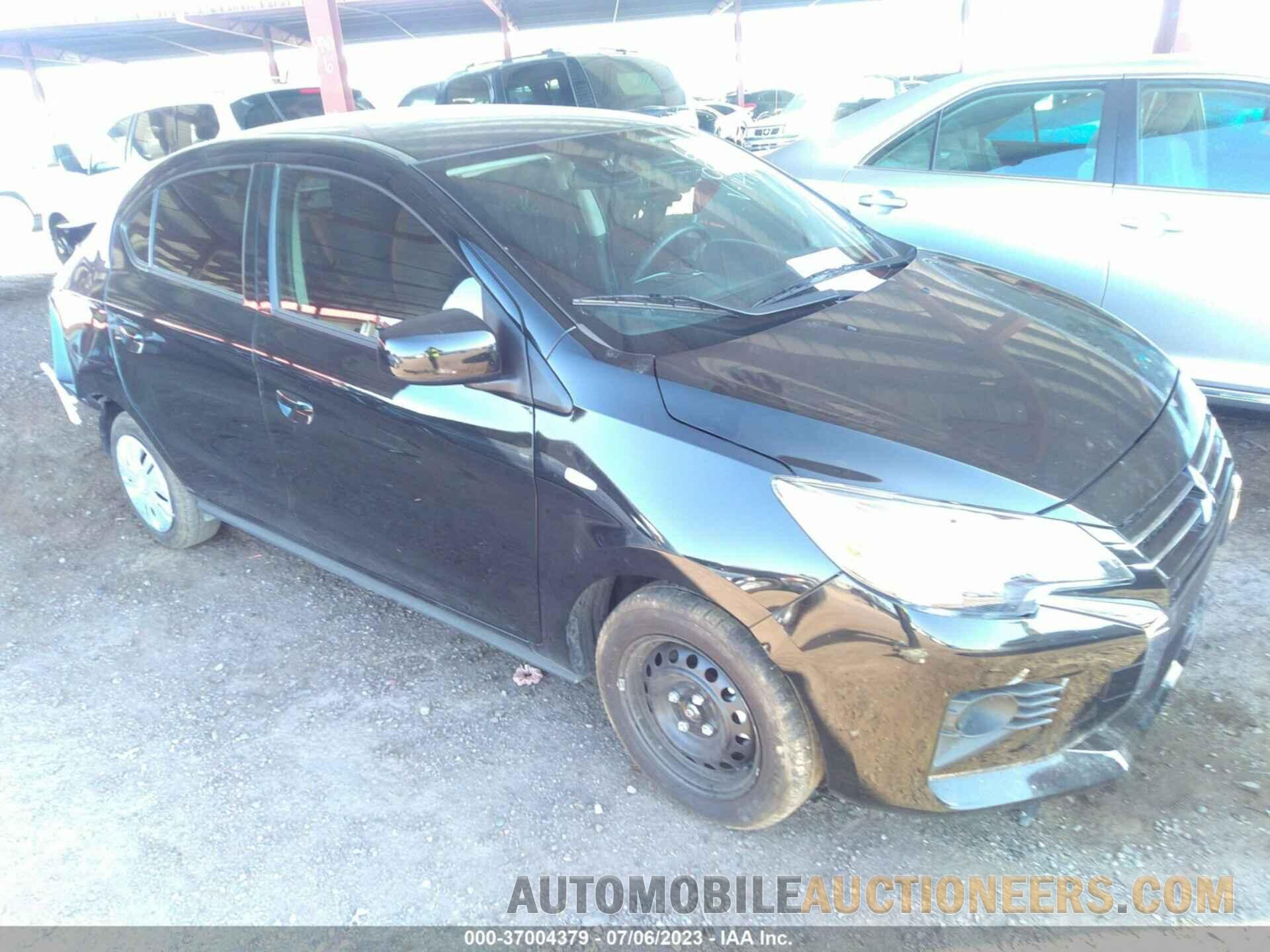 ML32FUFJ9PHF01498 MITSUBISHI MIRAGE G4 2023