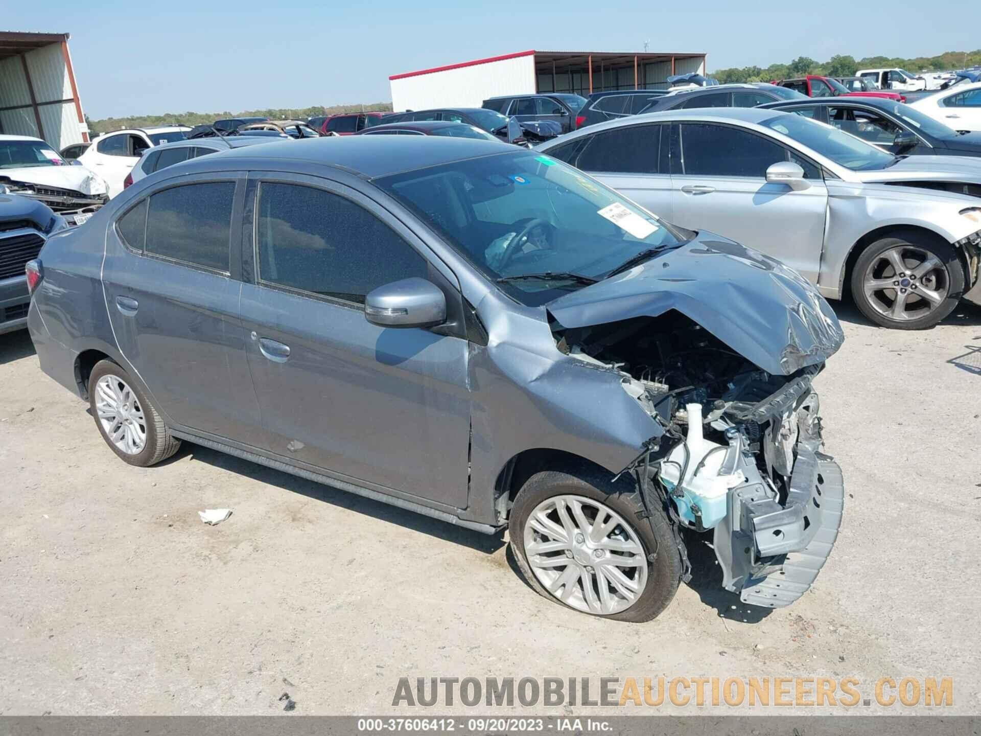 ML32FVFJ0PHF05364 MITSUBISHI MIRAGE 2023