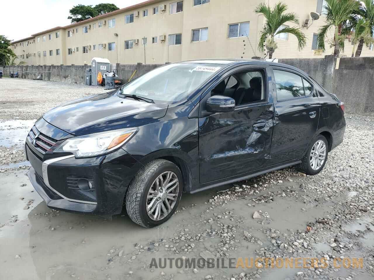 ML32FVFJ2MHF02798 MITSUBISHI MIRAGE 2021