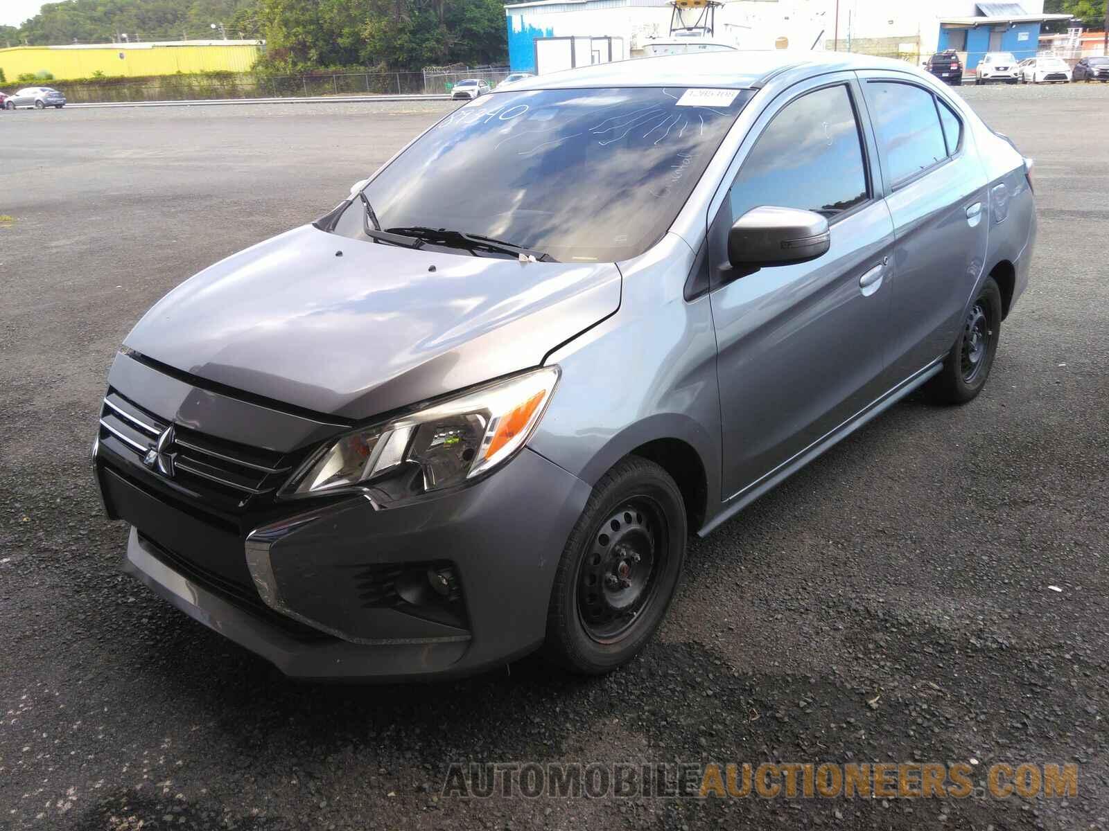 ML32FVFJ3MHF02373 Mitsubishi Mirage G4 2021