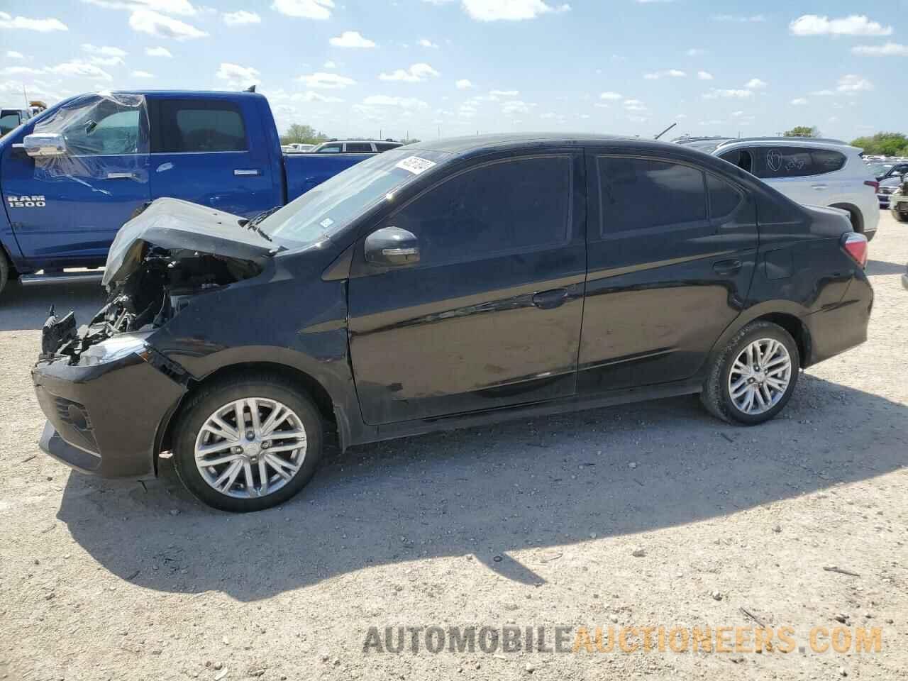 ML32FVFJ4NHF04425 MITSUBISHI MIRAGE 2022