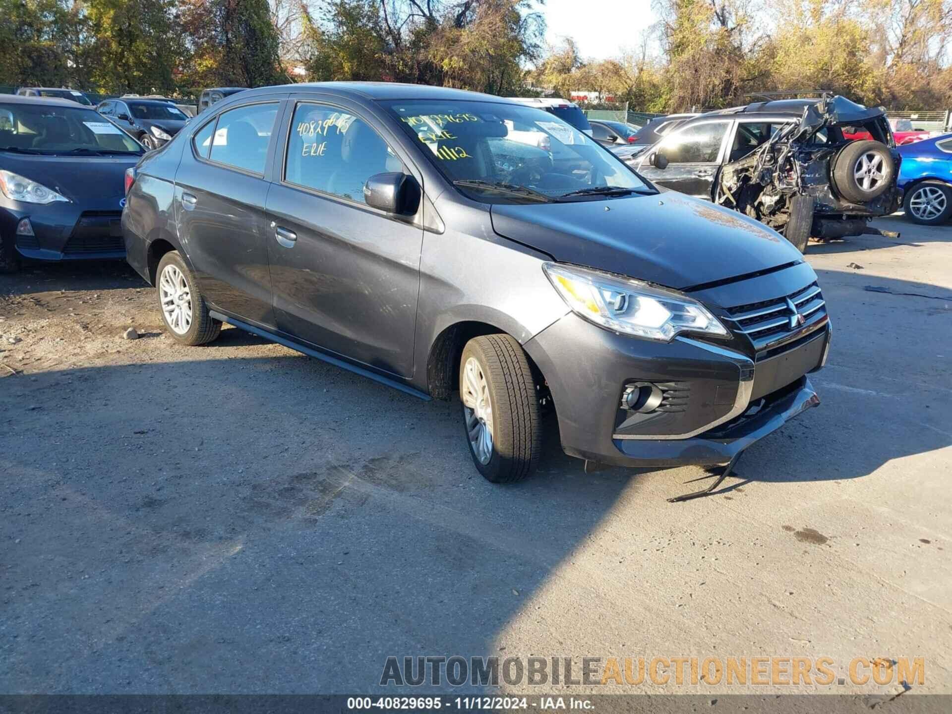 ML32FVFJ4RHF05838 MITSUBISHI MIRAGE G4 2024